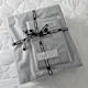 Pima Cotton Full Bedding Set - Lavendar - Queen