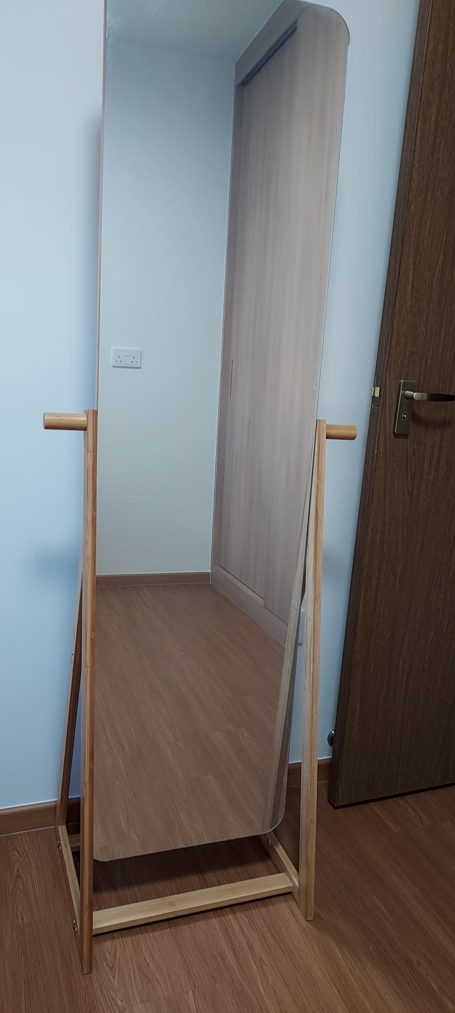 Customer home photo 1: Simple design and affordable price.