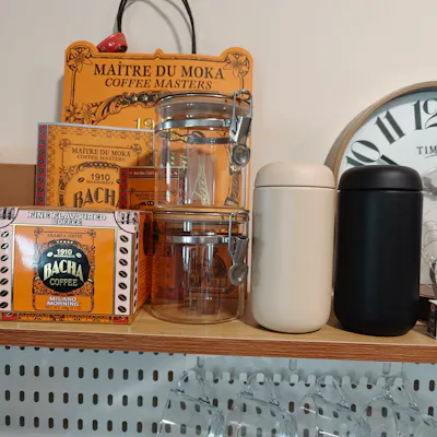 Customer home photo 1: Perfect size for keeping coffee beans.