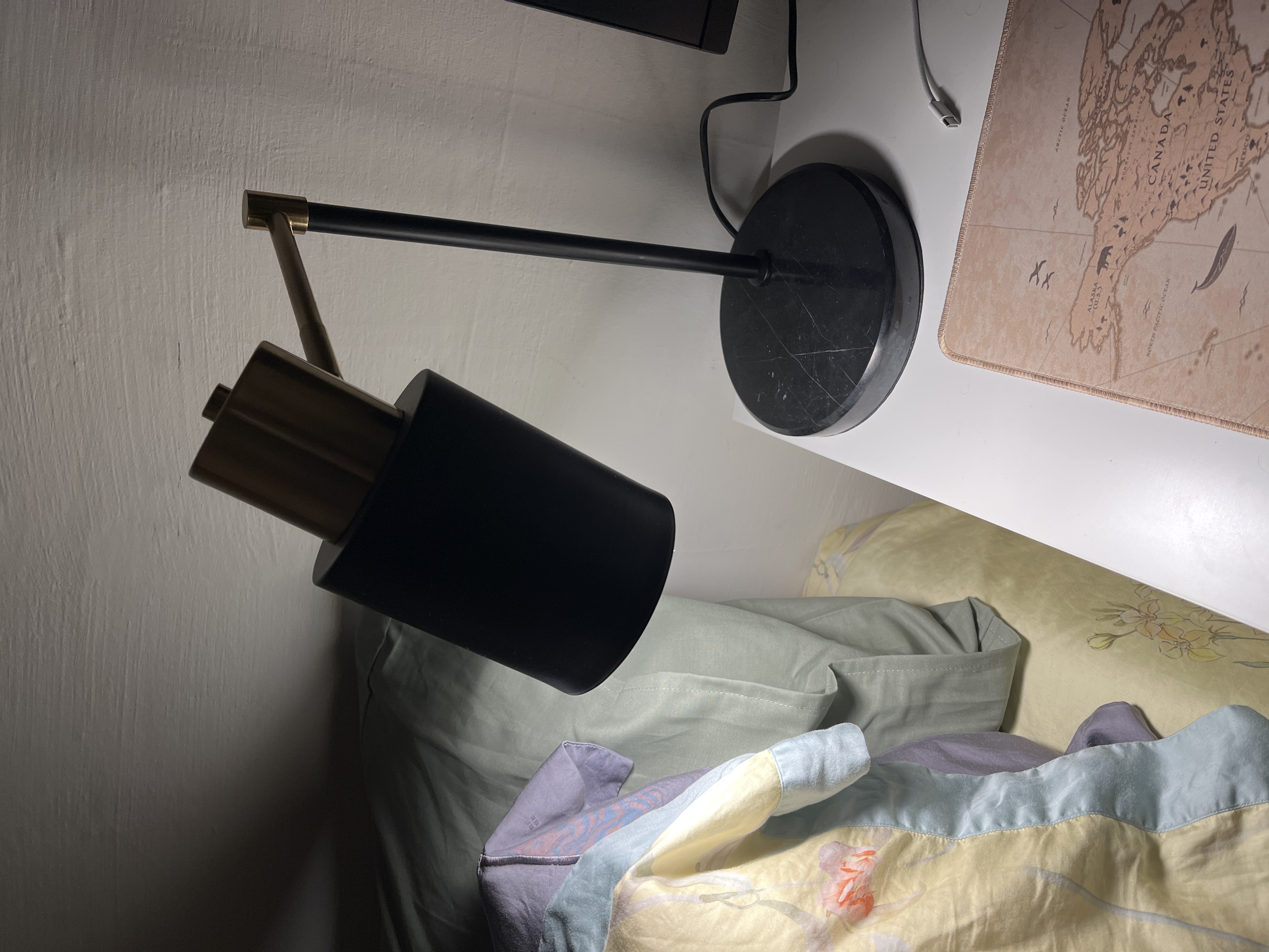 Customer home photo 3: Love the lamp! Buying another since we like it!