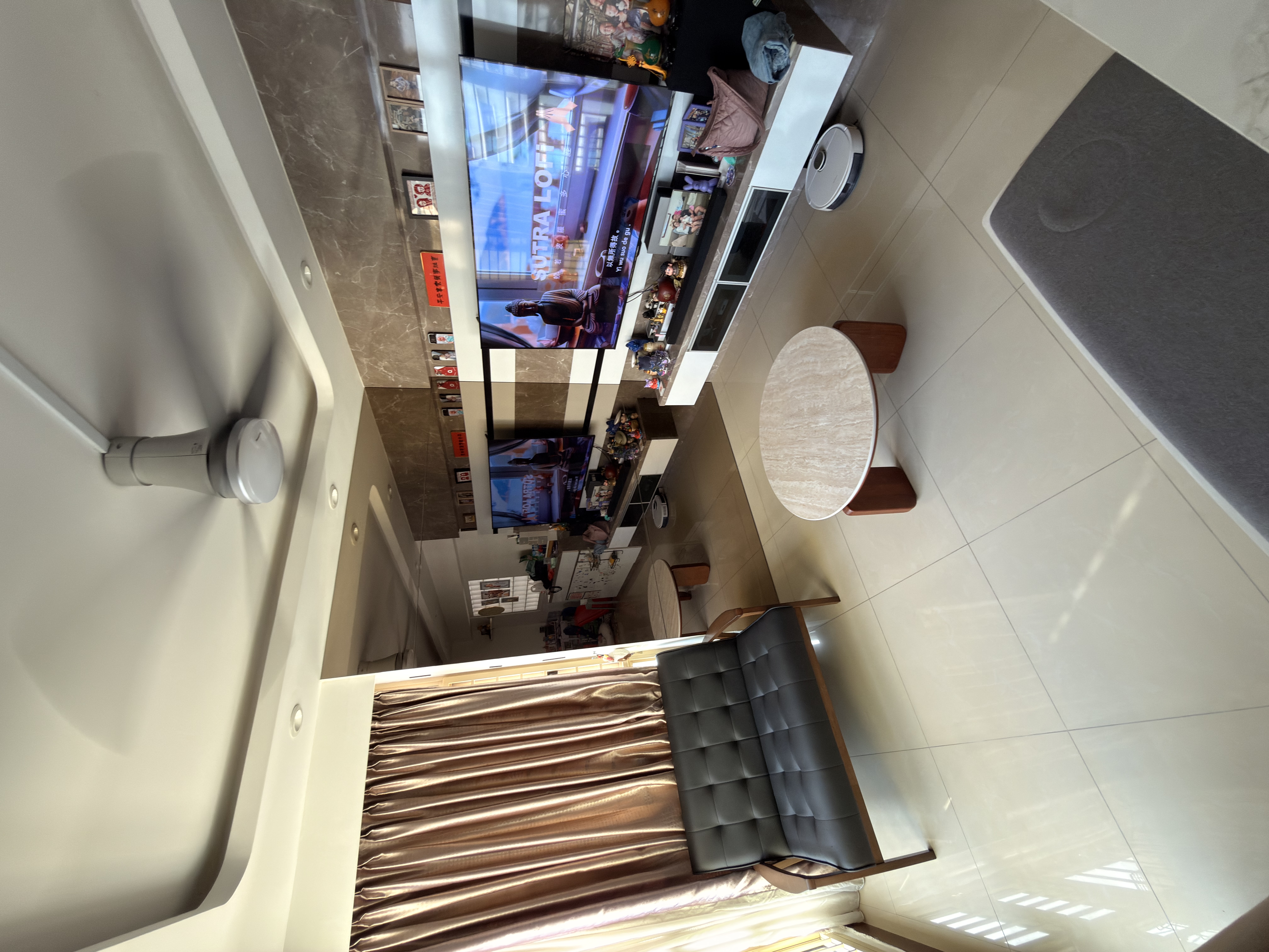 Customer home photo 1: Love the sofa
Solid and comfortable