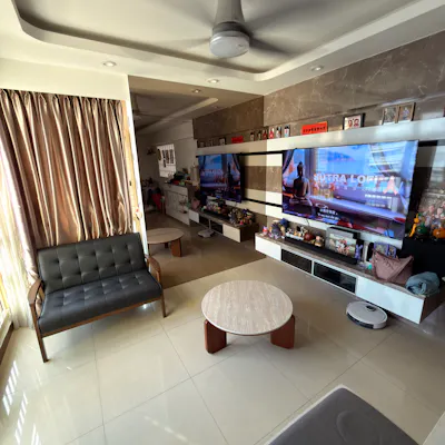 Customer home photo 1: Love the sofa
Solid and comfortable