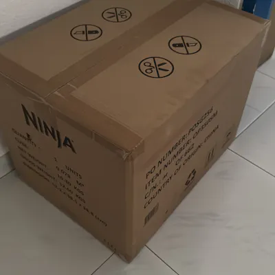 Customer home photo 22: Item came as per delivery time requested and nicely wrapped 👍🏻