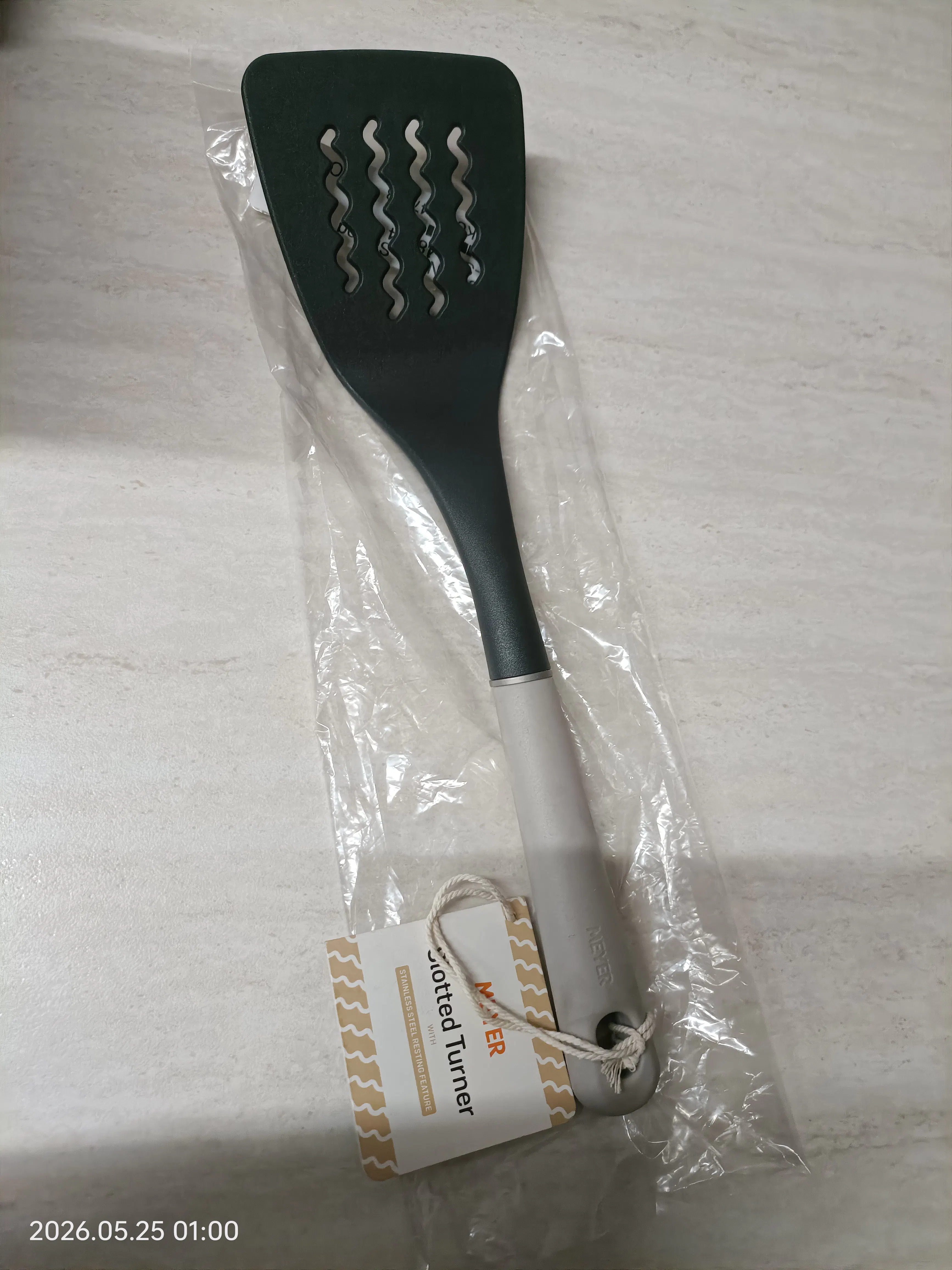 Meyer Nylon Slotted Turner