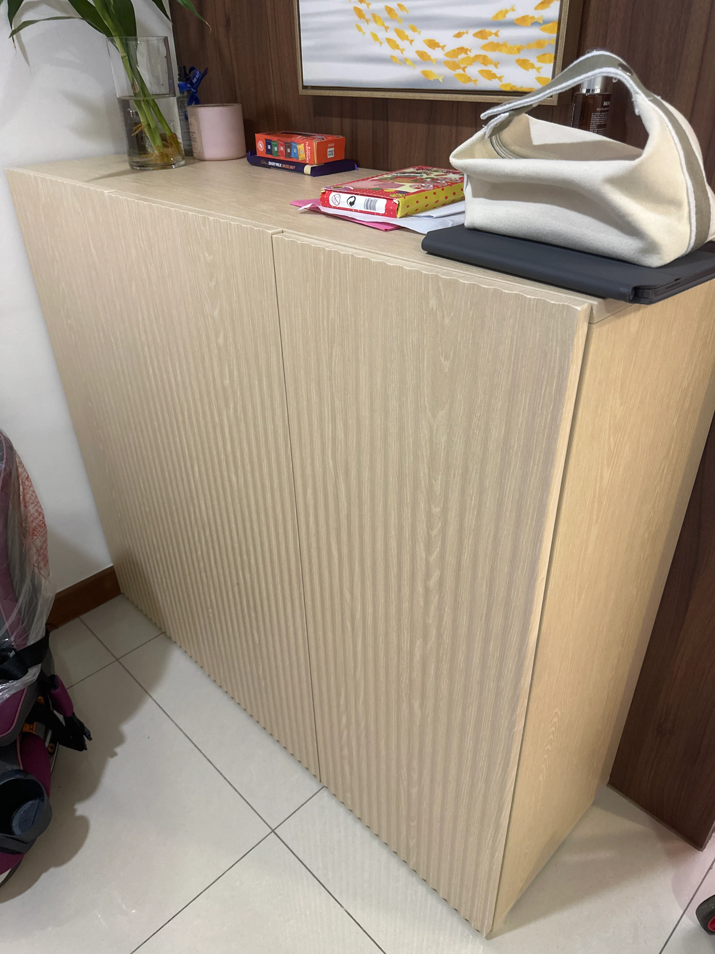 Customer home photo 38: Good quality cabinet.