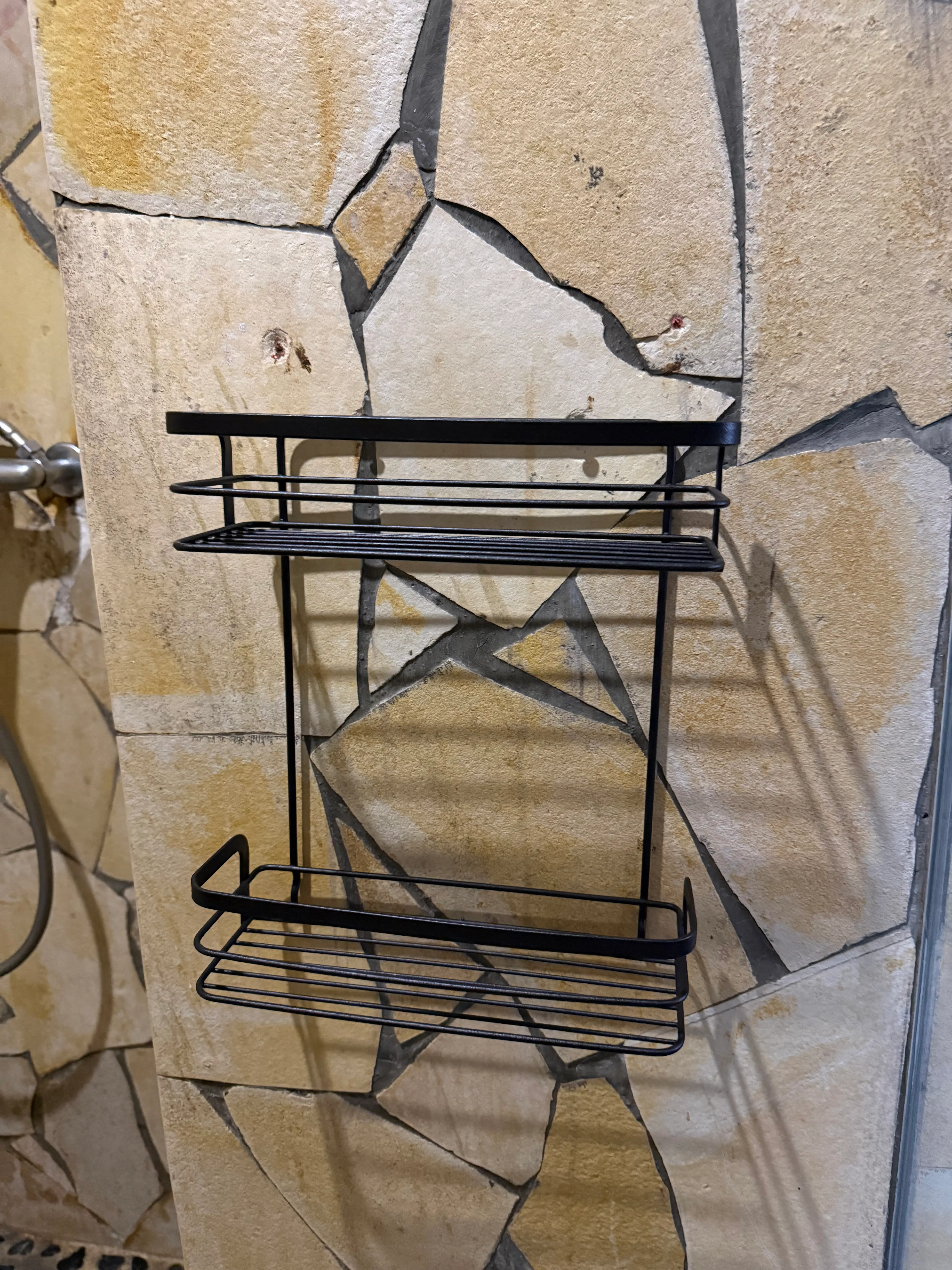 Customer home photo 1: Light weight and really love the stand for my bottles in the bathroom!