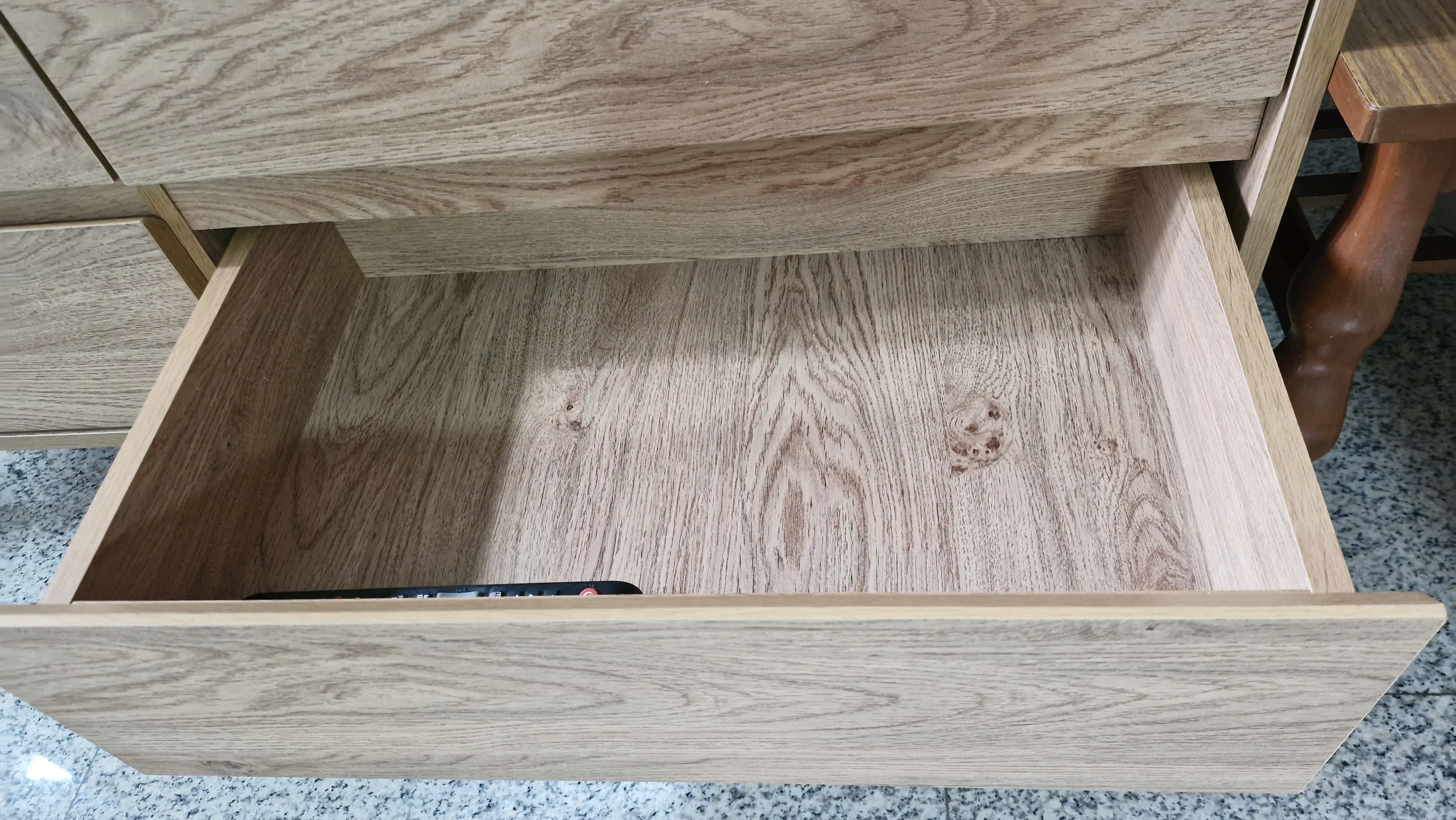 Herschel 6 Drawer Chest 1.2m - Natural