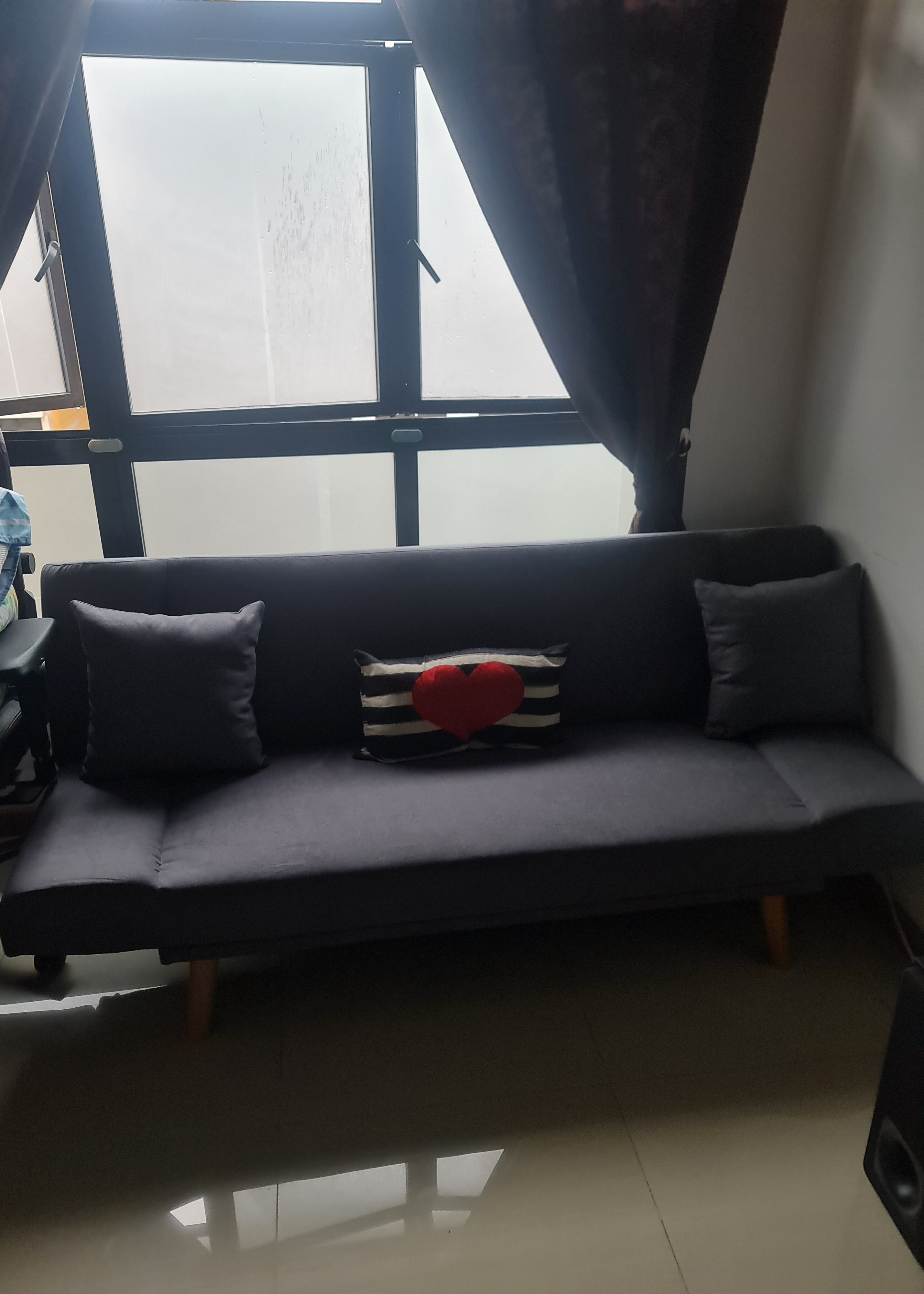 Customer home photo 2: Awesome material
Very comfortable