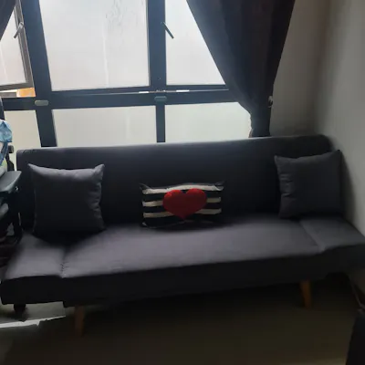 Customer home photo 2: Awesome material
Very comfortable
