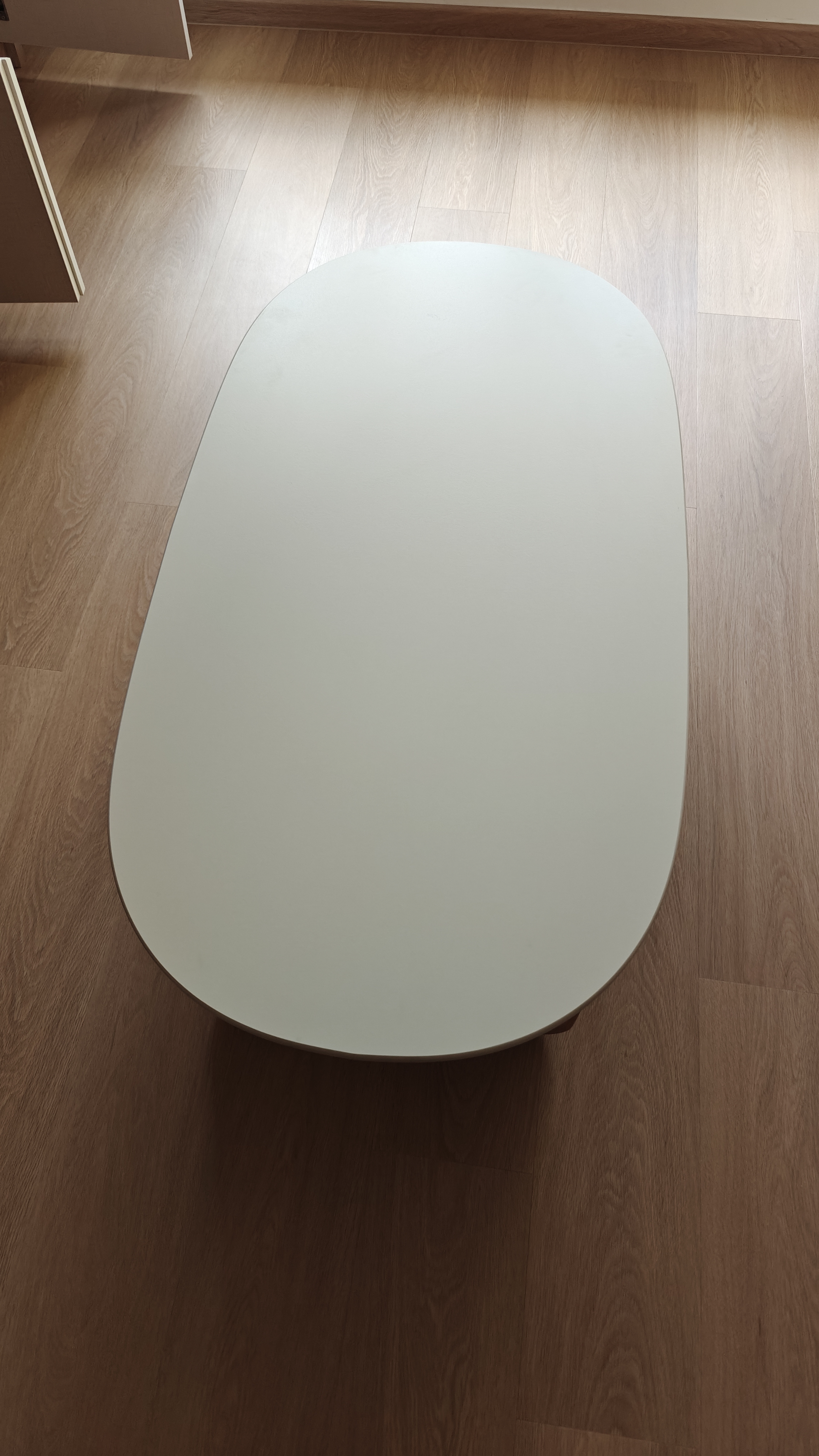 Amie Drawer Coffee Table 1.05m (Sintered Stone)