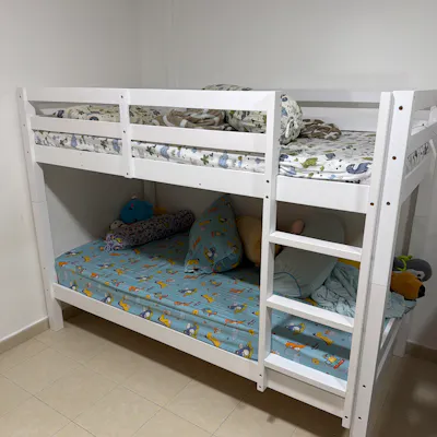 Customer home photo 1: Great quality and very sturdy. My kids love it. Excellent value for money. Highly recommend!