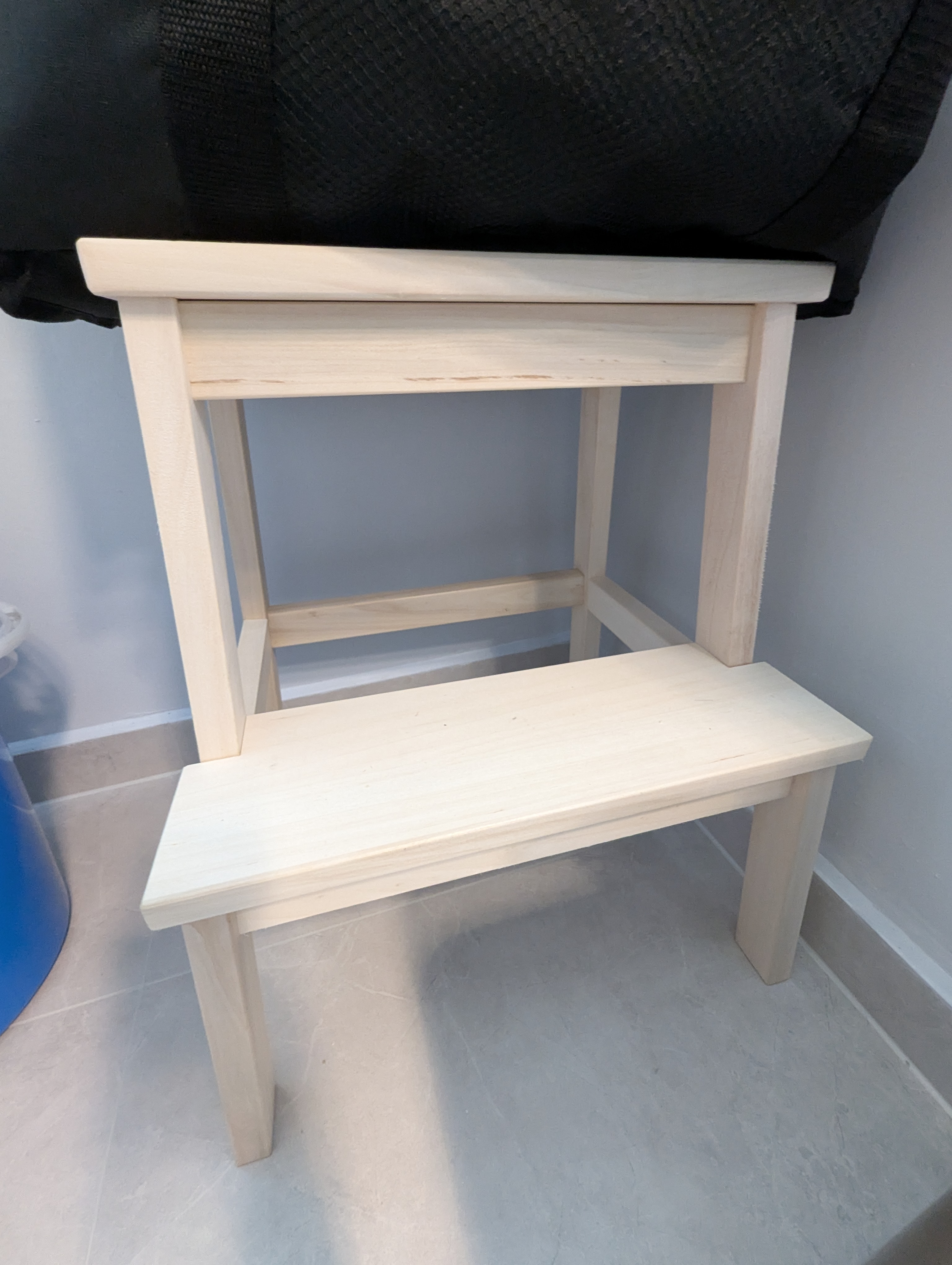 Customer home photo 8: Functional and easy to assemble