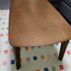 Hiace High Coffee Table - Walnut
