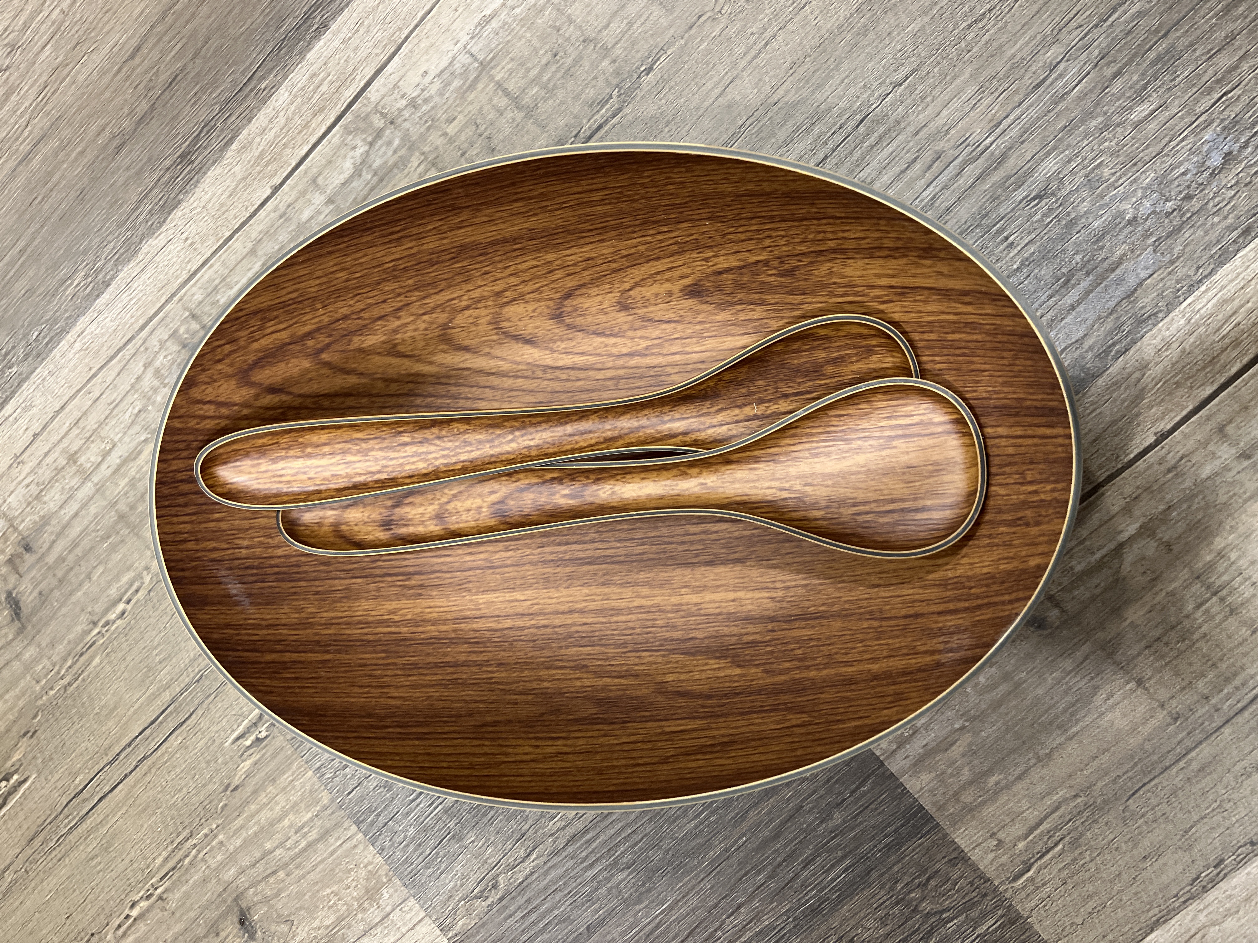 Evelin Salad Bowl & Mixer Set, Evelin HipVan