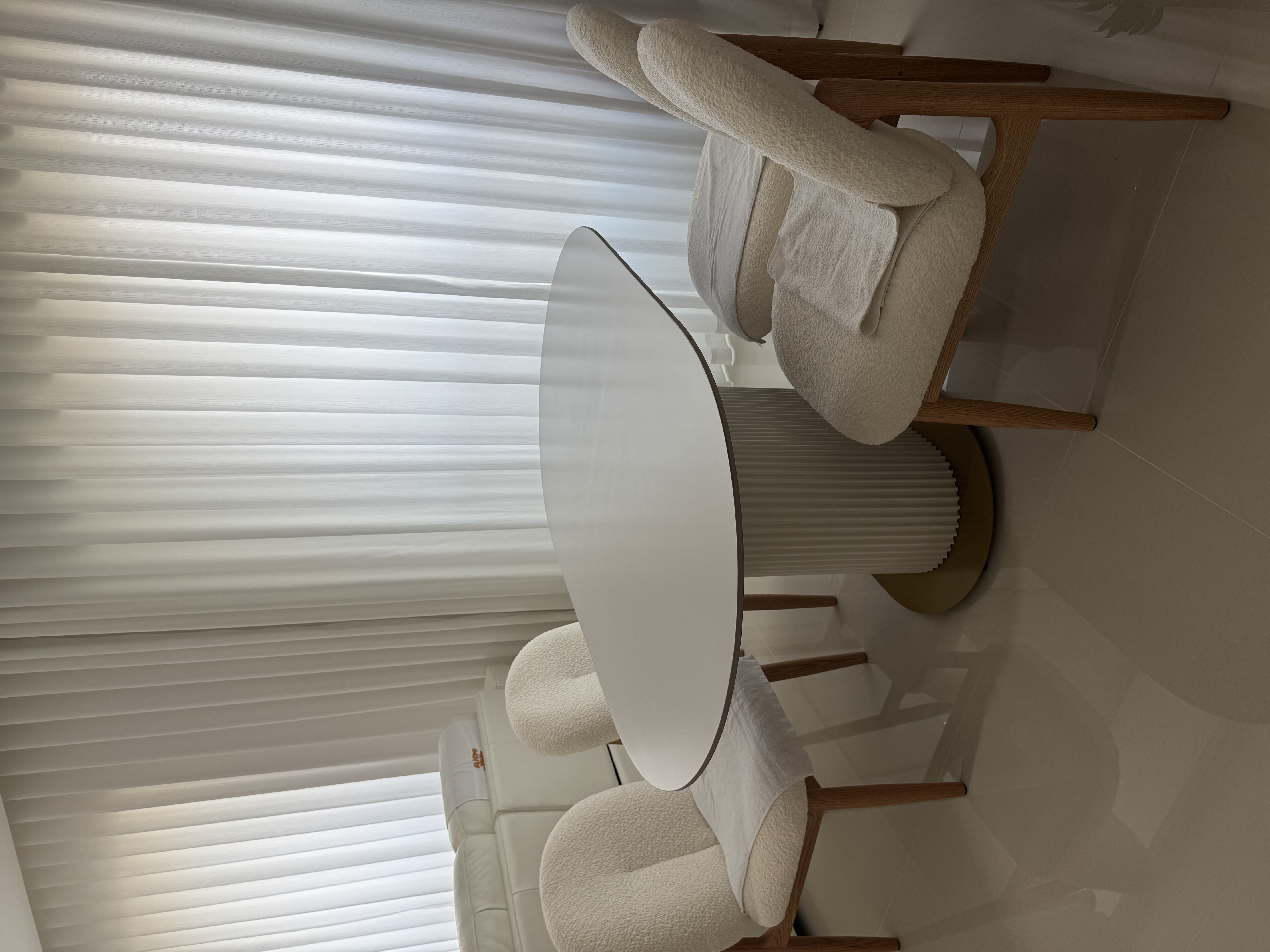 Customer home photo 3: Great quality dining chairs…
Comfortable and well made chairs..
Will not hesitate to buy from HIPVAN again.