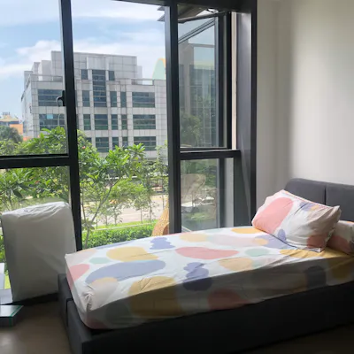 Customer home photo 27: Love the firmness of the mattress!