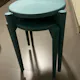 Olly Pop Stackable Stool - Teal