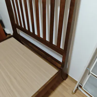 Customer home photo 1: looks sturdy