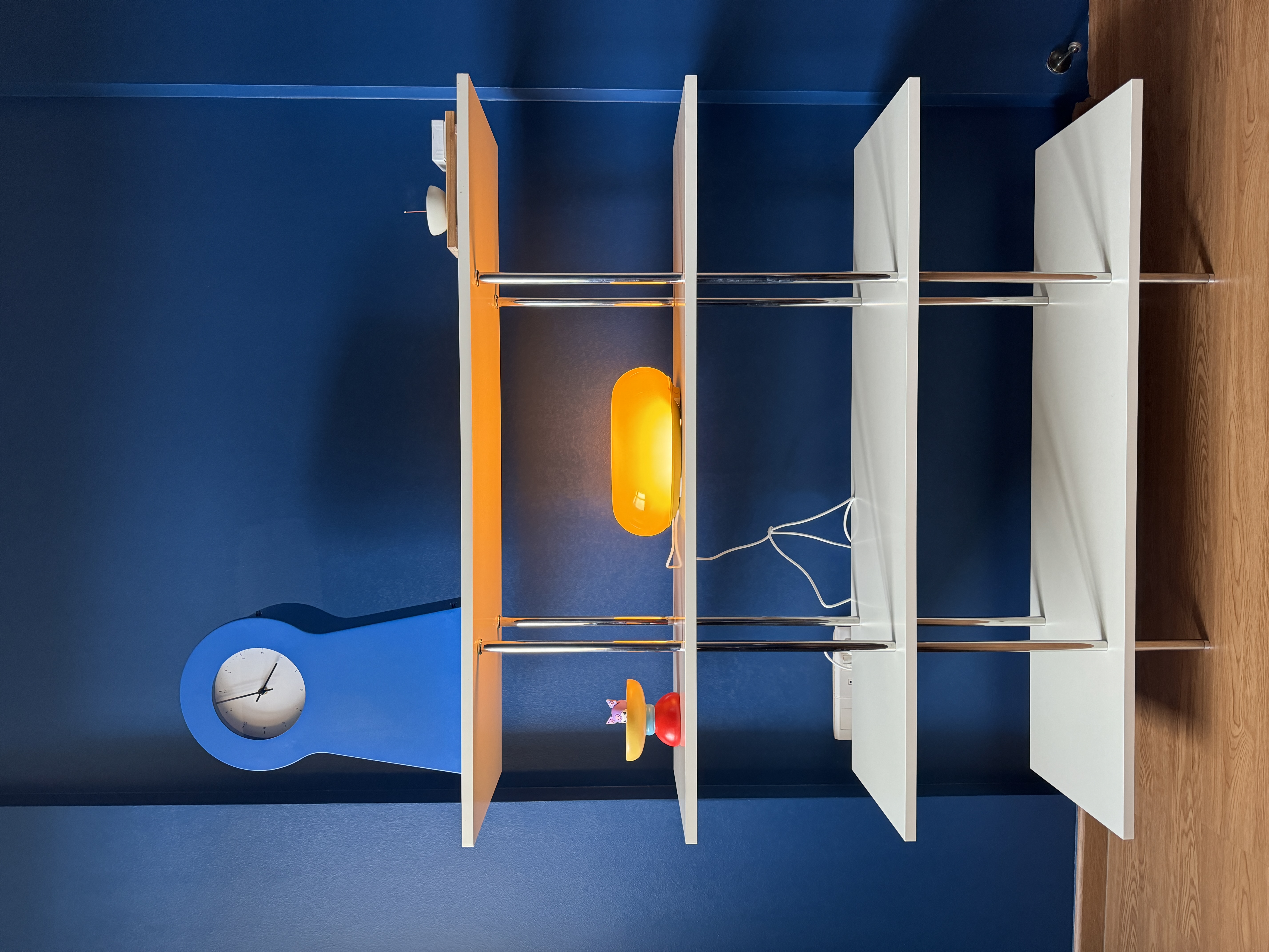 Customer home photo 6: Very versatile and suit my bauhaus inspo mancave!!!