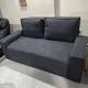 Arturo 3 Seater Sofa Bed - Anthracite