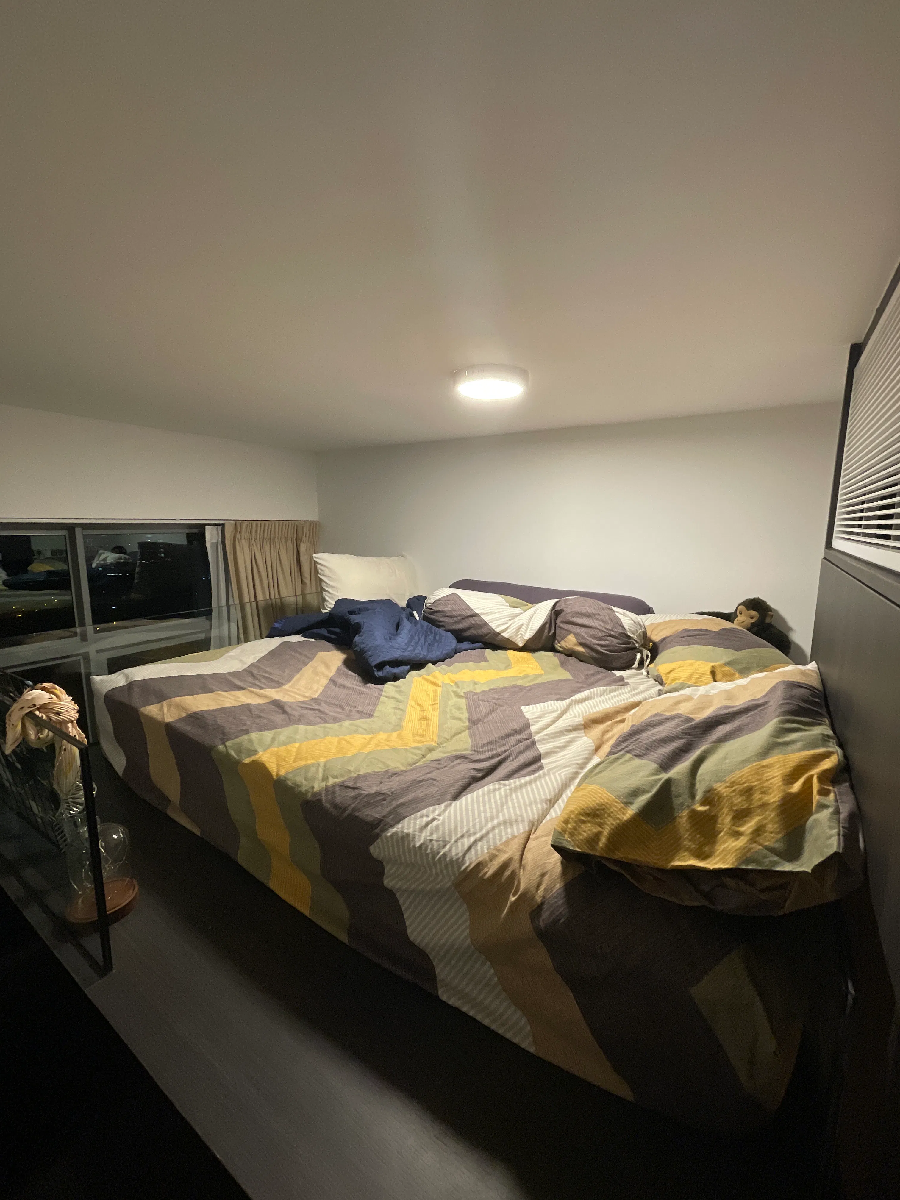 Customer home photo 22: Good selection of mattresses to choose from, we finally went with the Sleep model and indeed we are having great sleep every night.