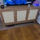 Belig Rattan Sideboard 1.3m
