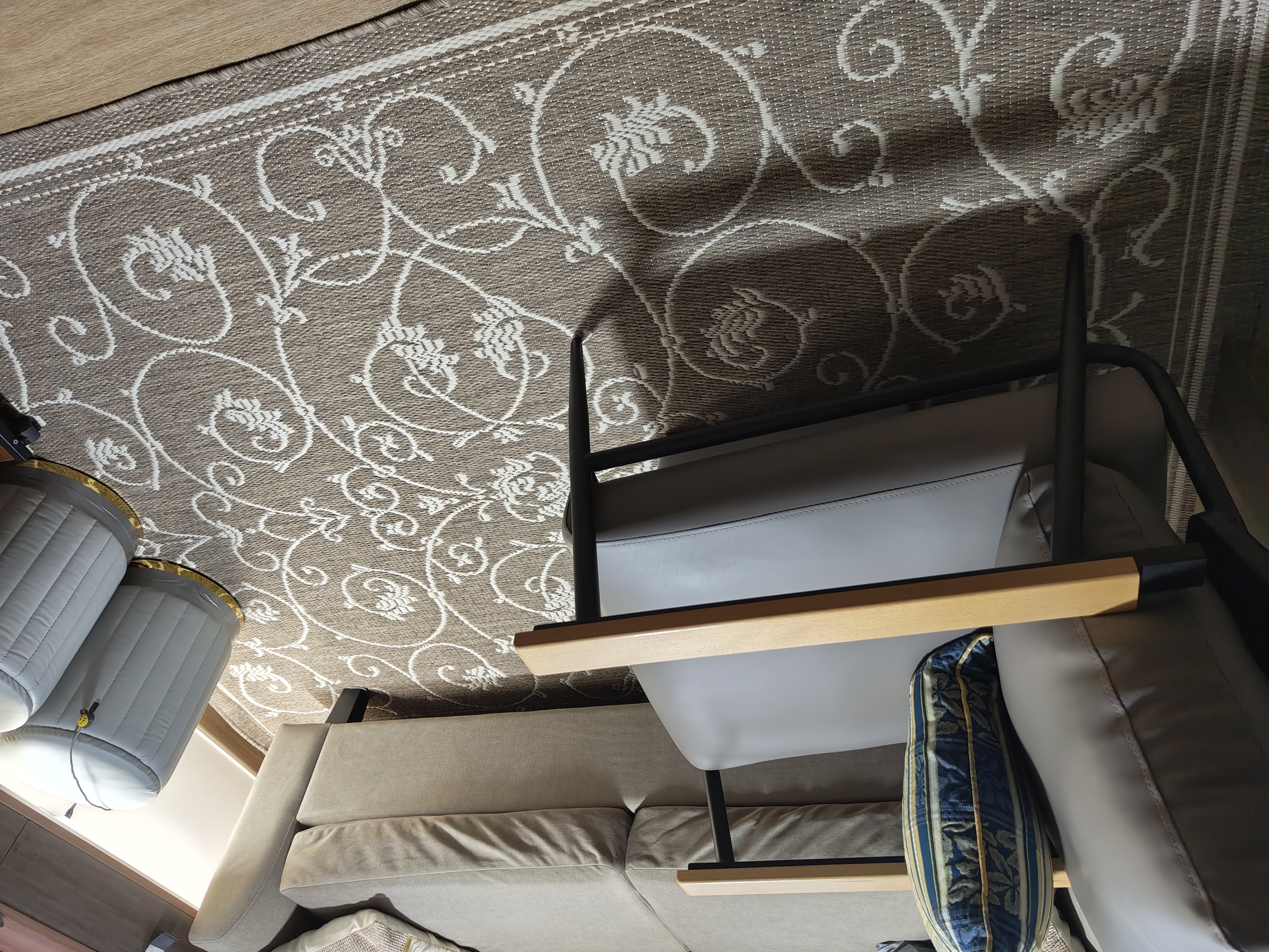 Customer home photo 1: Nice. Matches with our room and sofa colours