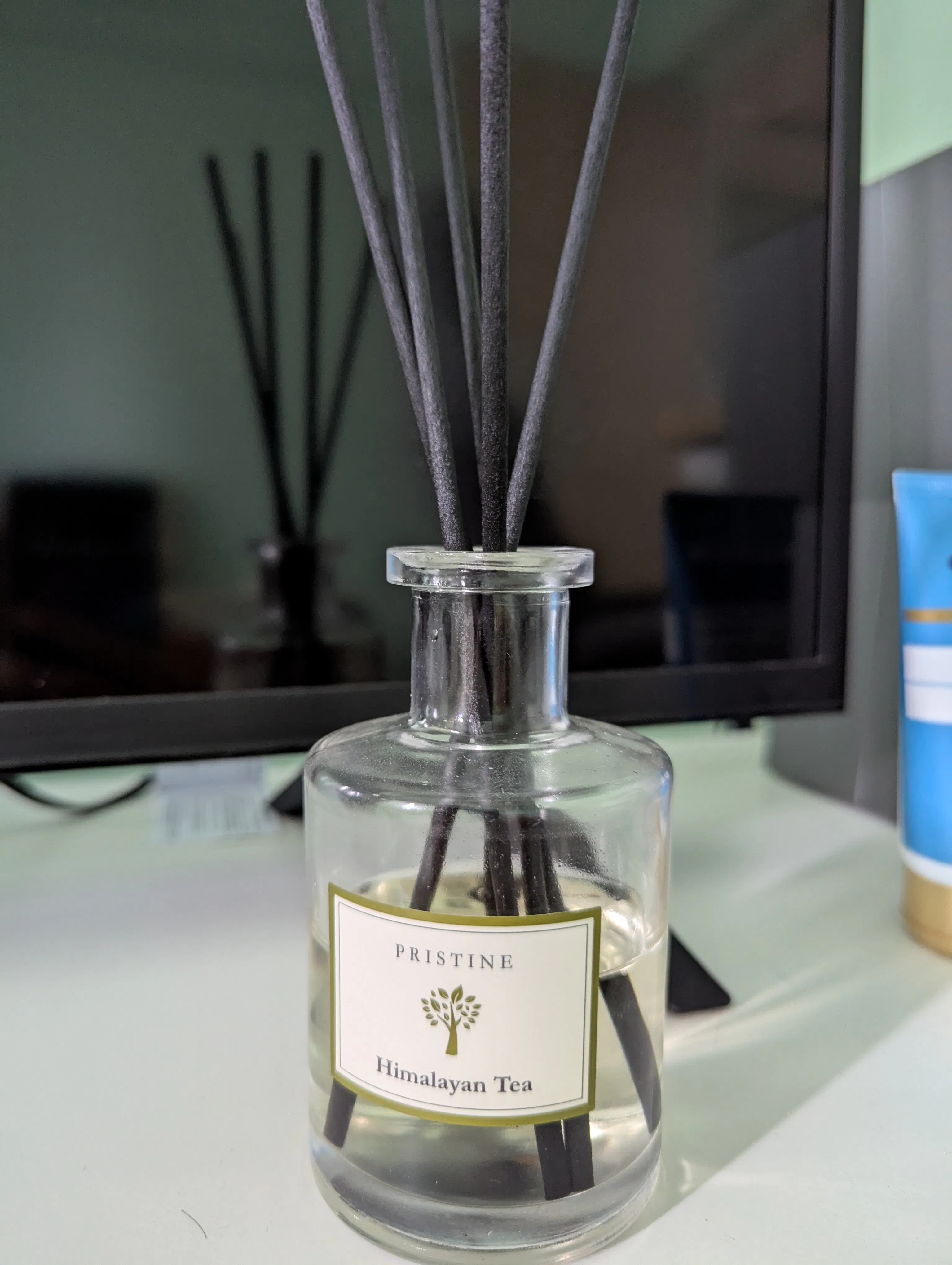 Customer home photo 1: Smells great