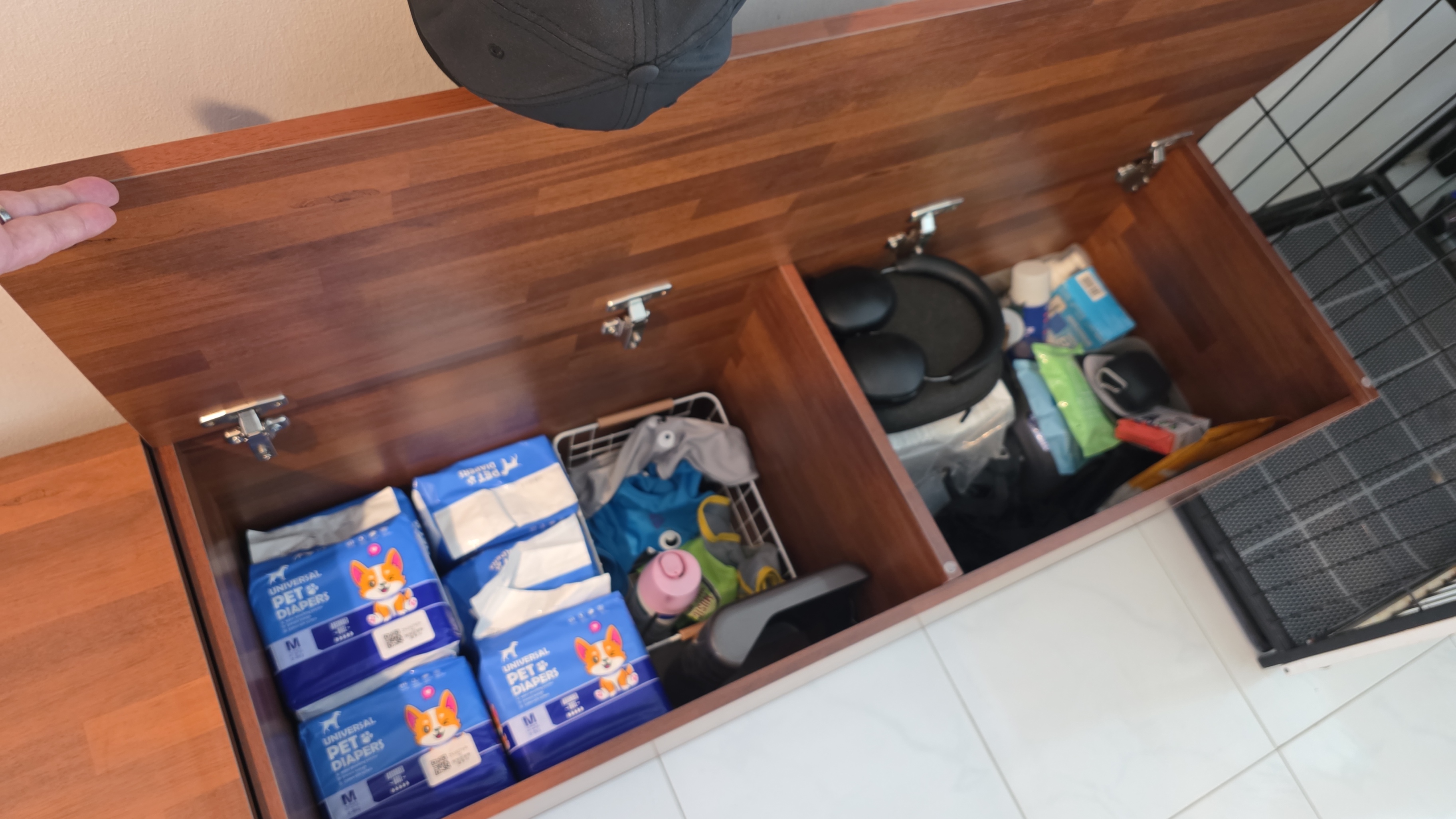 Customer home photo 3: Love it and they deliver o  time.