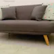 Maven Sofa Bed - Hailstorm