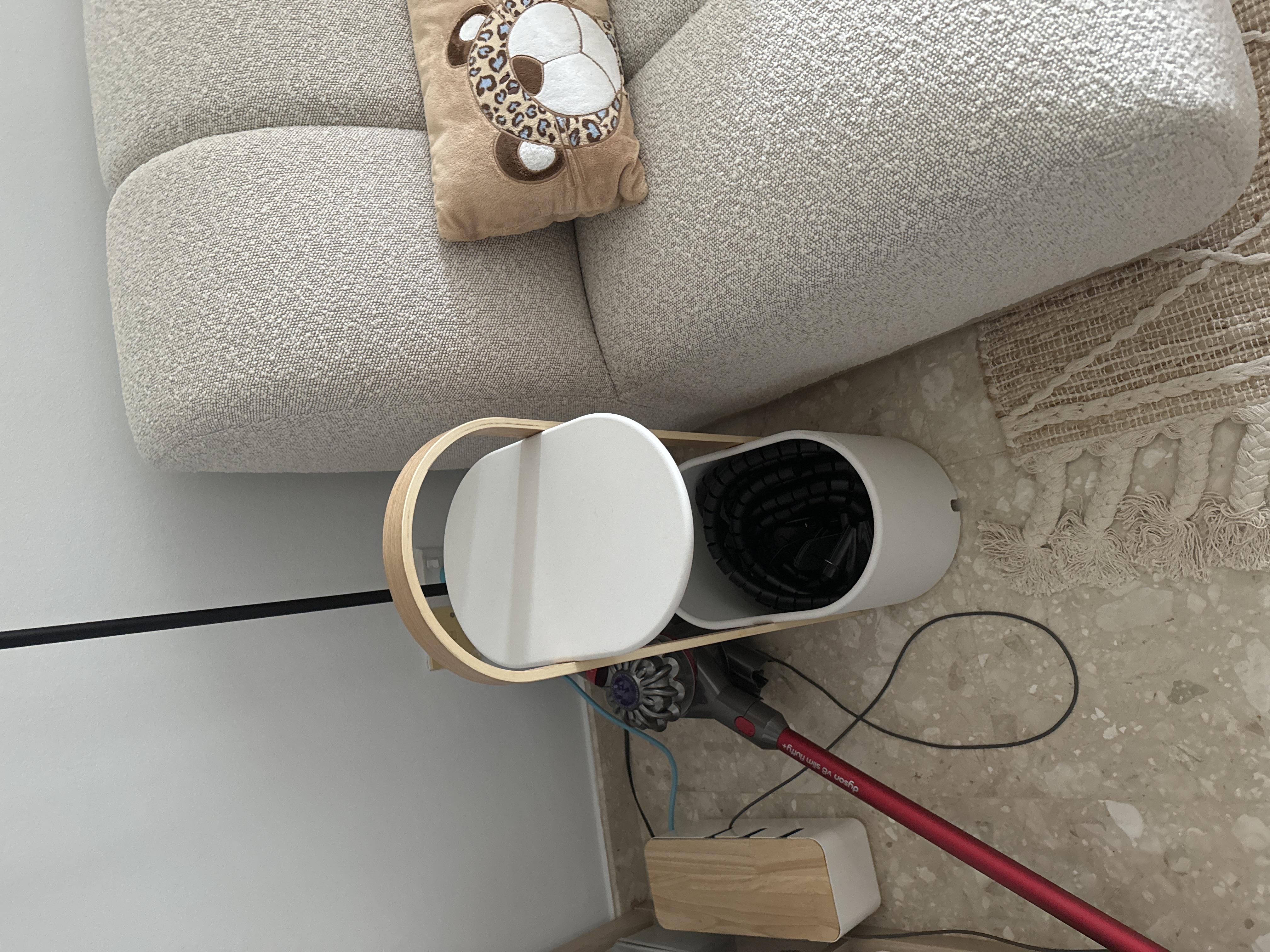 Customer home photo 6: Using well.