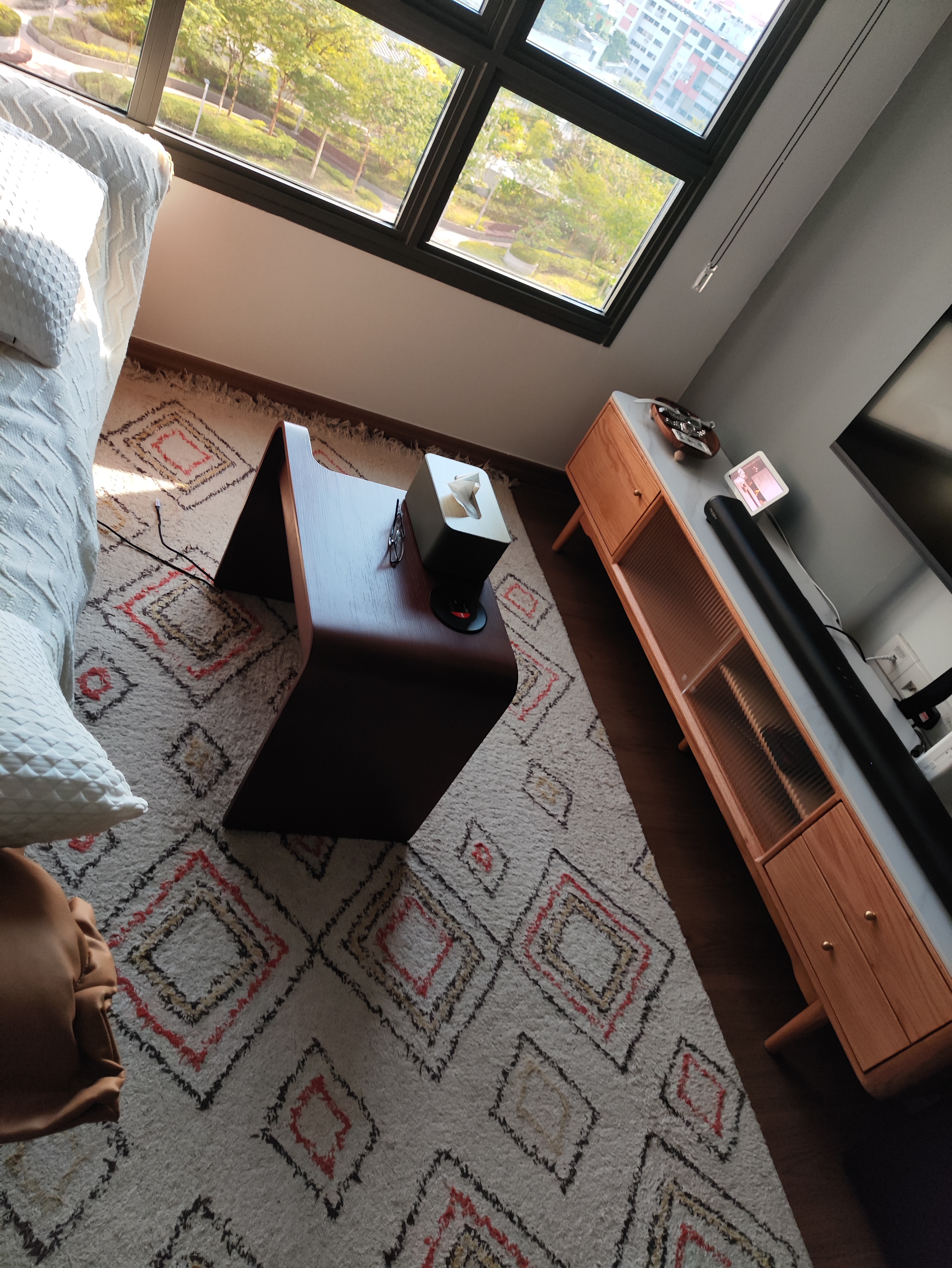 Customer home photo 11: No regrets buying perfect size