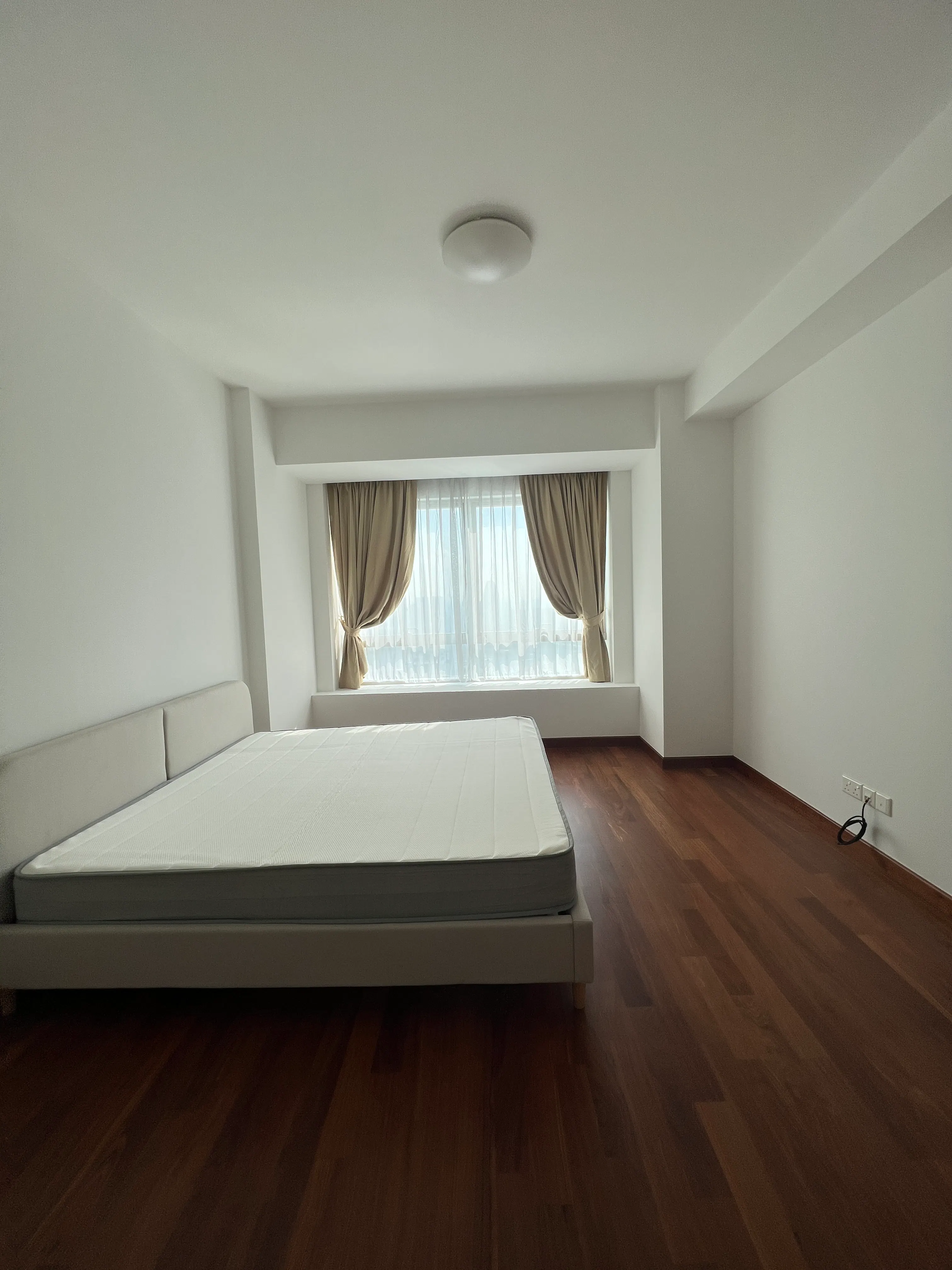 Customer home photo 45: Mattress is soft and comfortable. The feel is great.