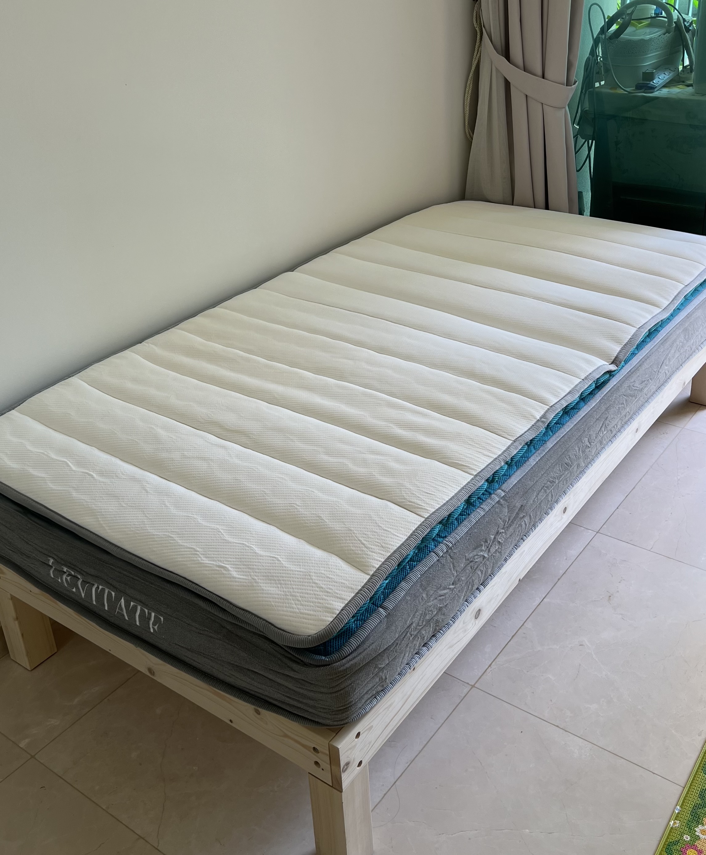 Customer home photo 25: Still expanding. Looks comfortable.