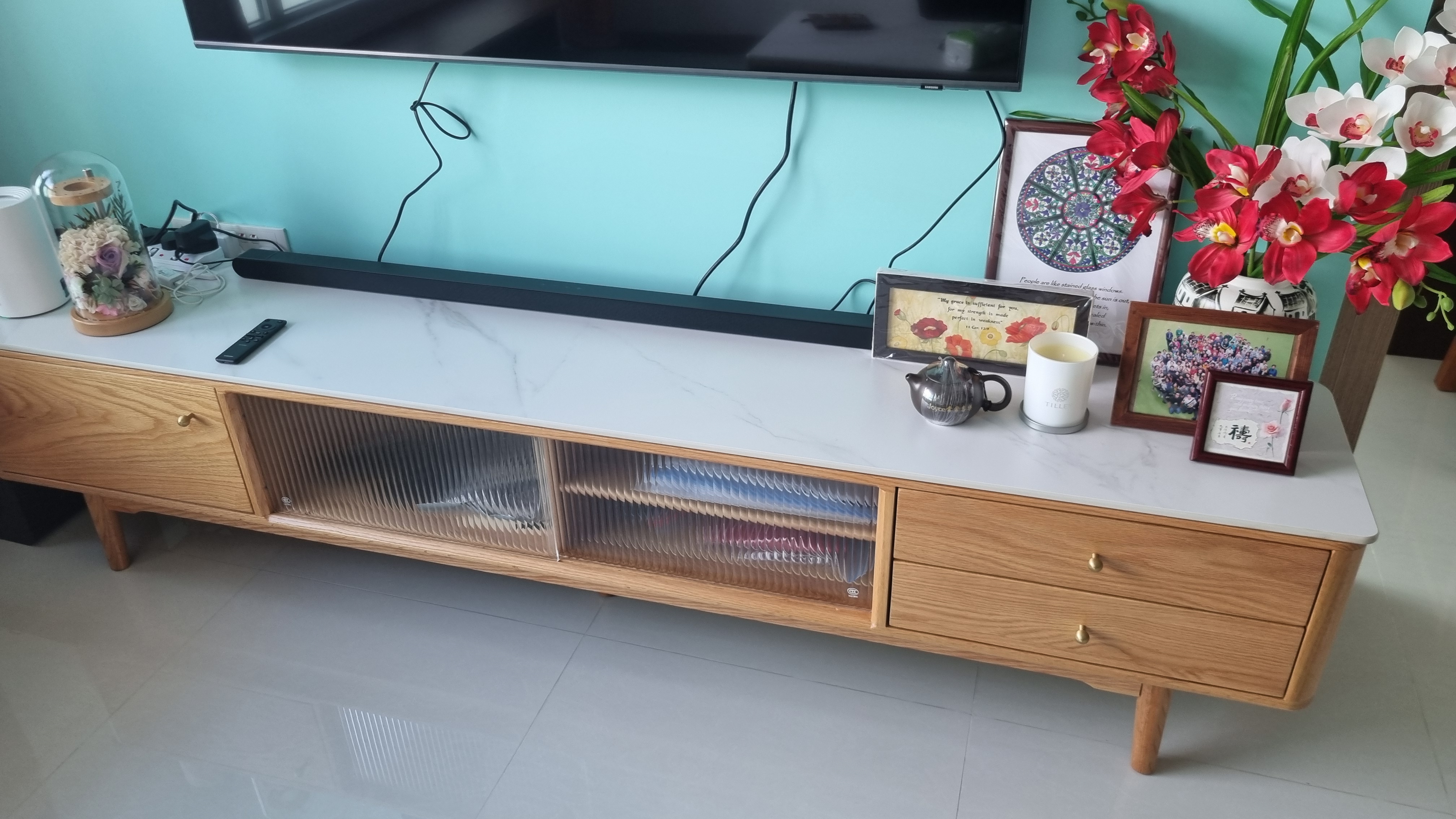 Customer home photo 26: Great value for money and good use of the space