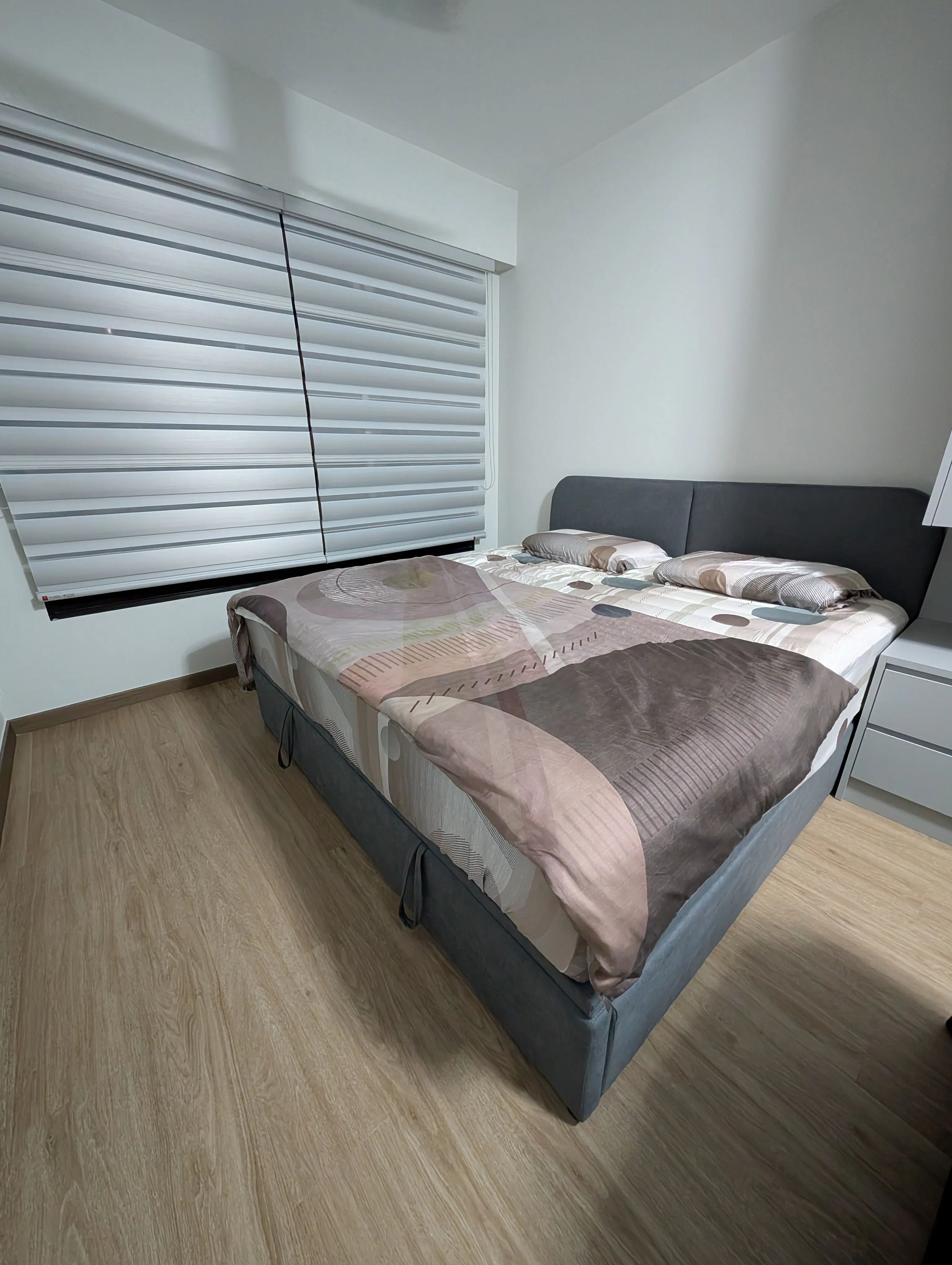 Customer home photo 2: Does as advertised and are comfortable.