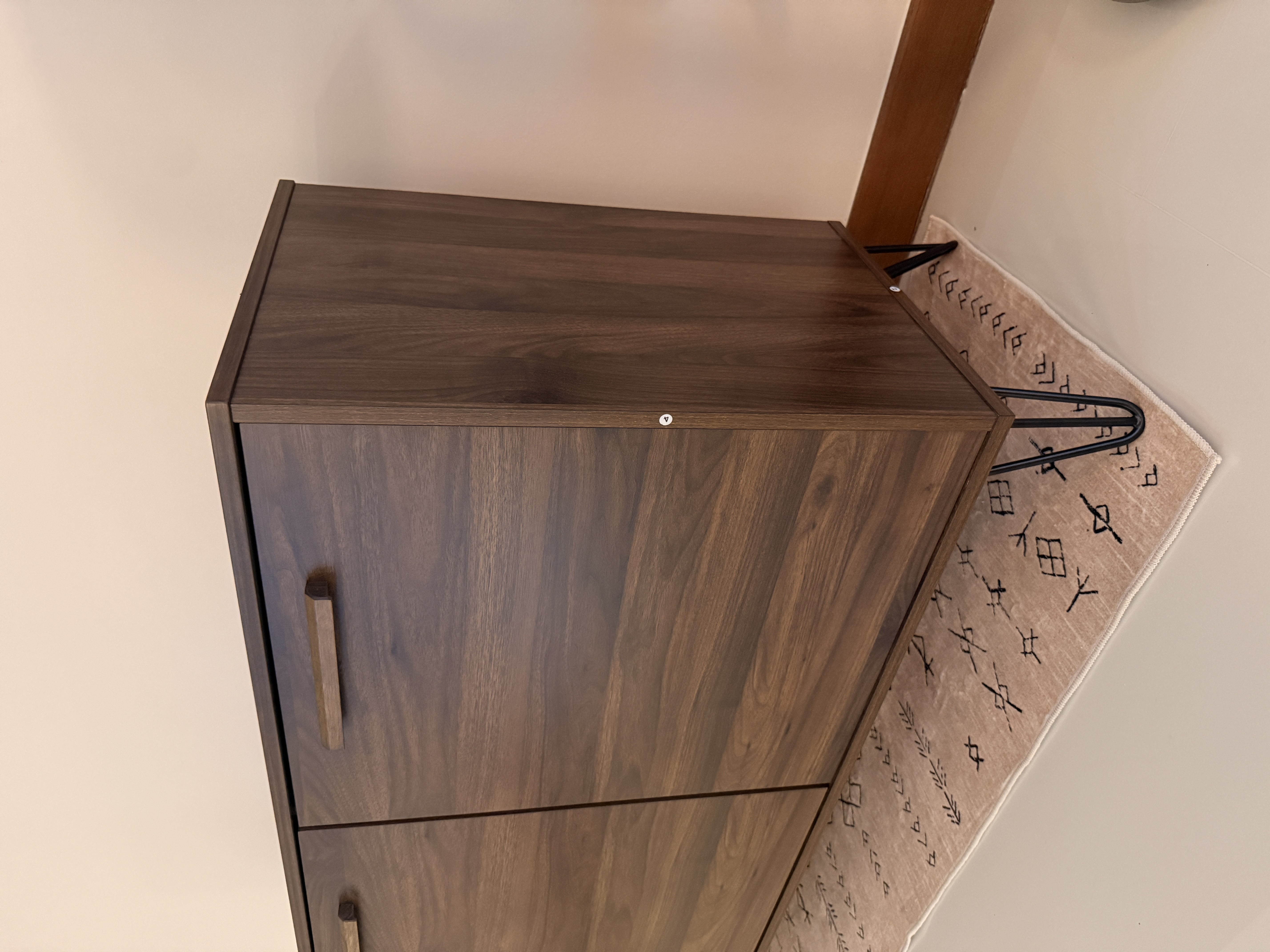 Sandra Sideboard 1.5m - Walnut
