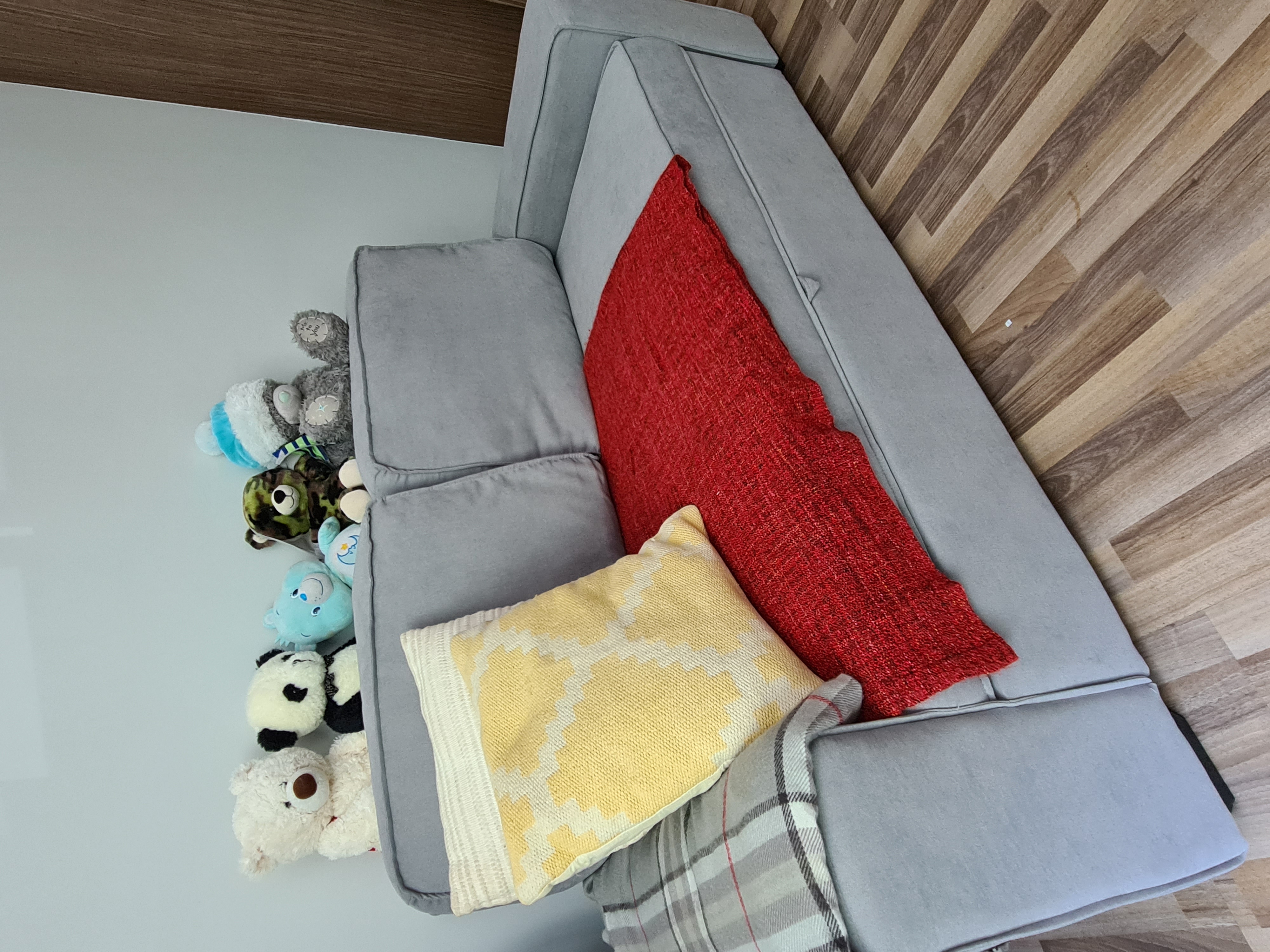 Customer home photo 4: Simple and good value for money
