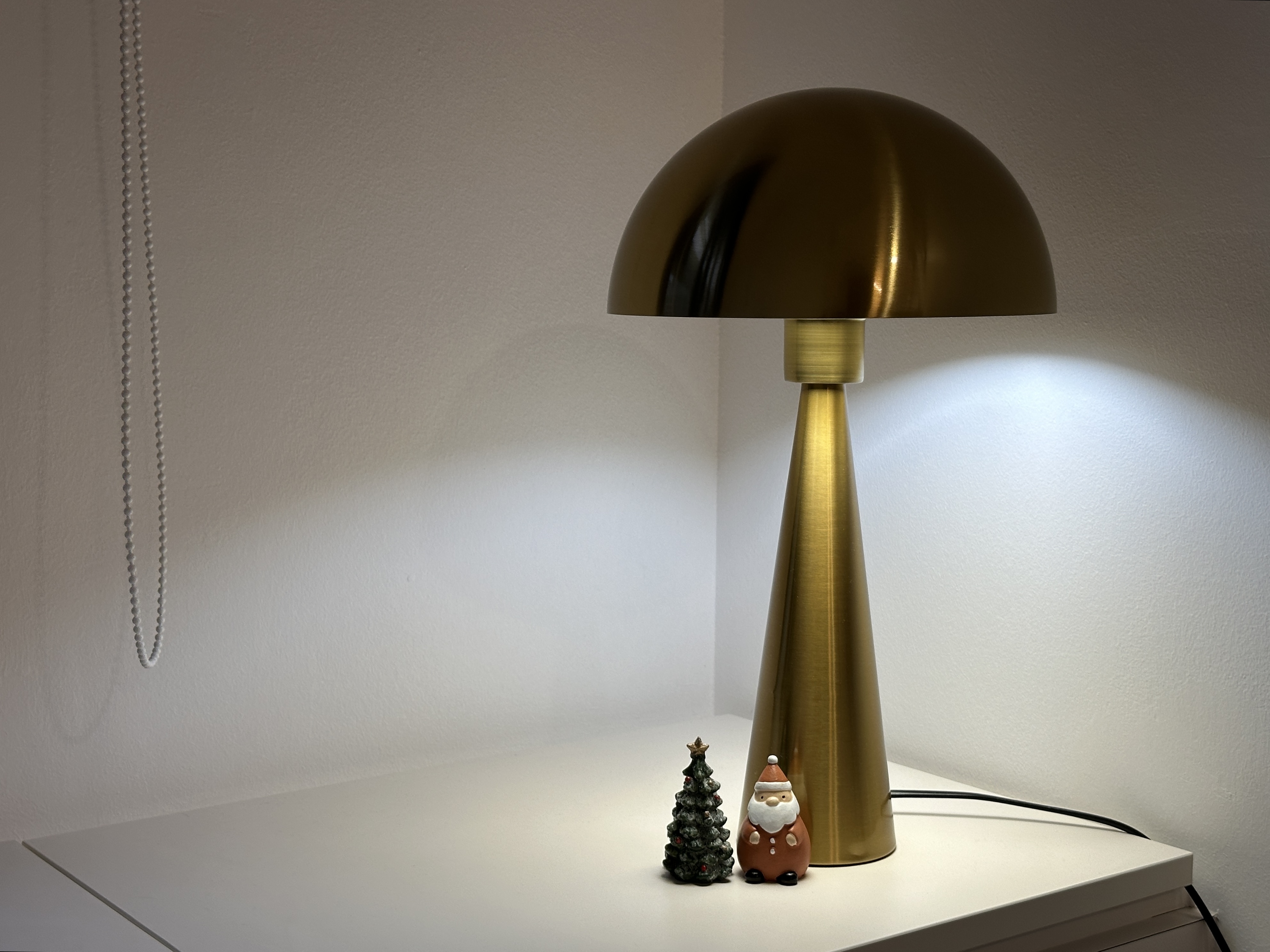 Cohen Table Lamp - Brass