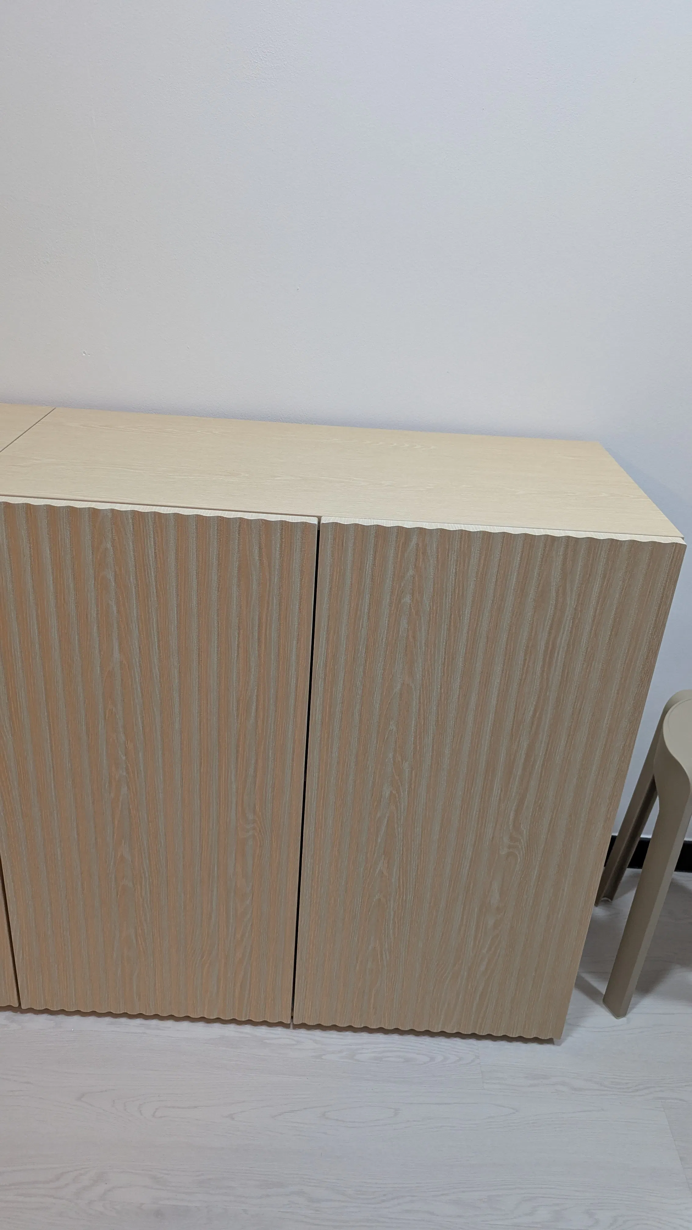 Heidi Cabinet 0.8m - Oak
