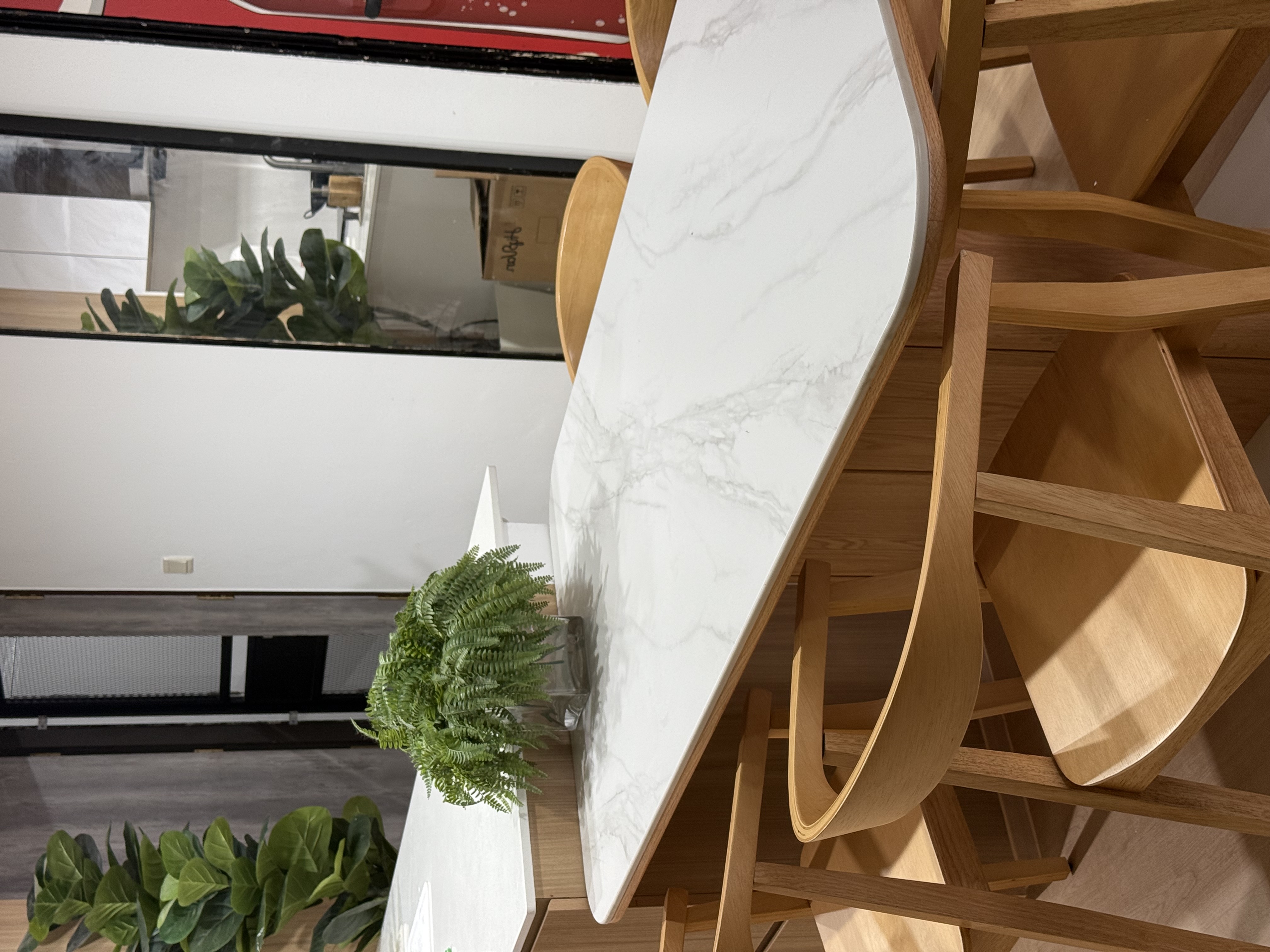 Customer home photo 8: Love the chair. Suit my dining table.