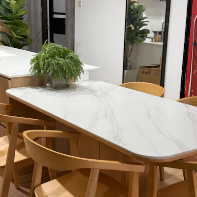 Customer home photo 8: Love the chair. Suit my dining table.
