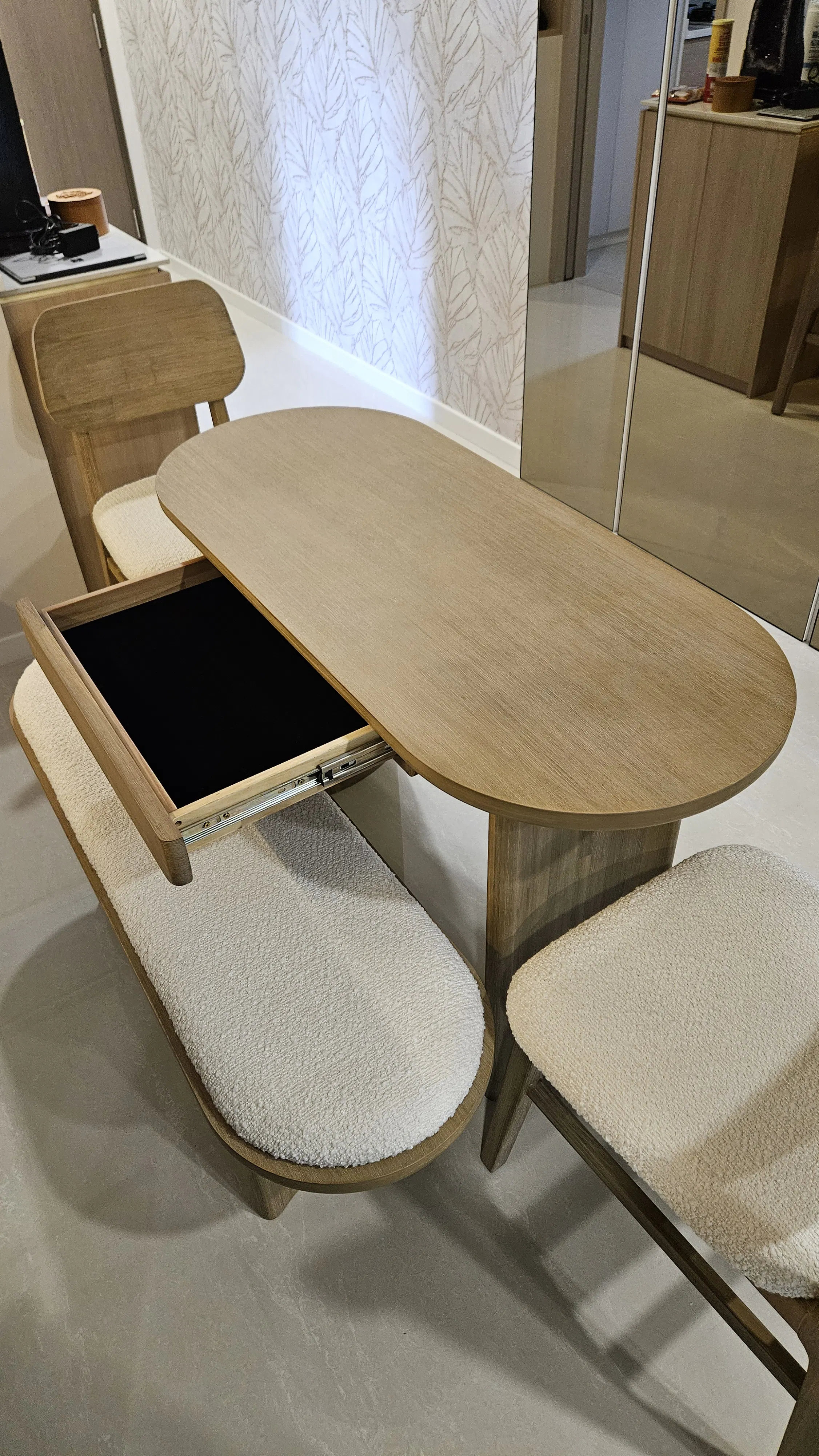 Catania Dressing Table