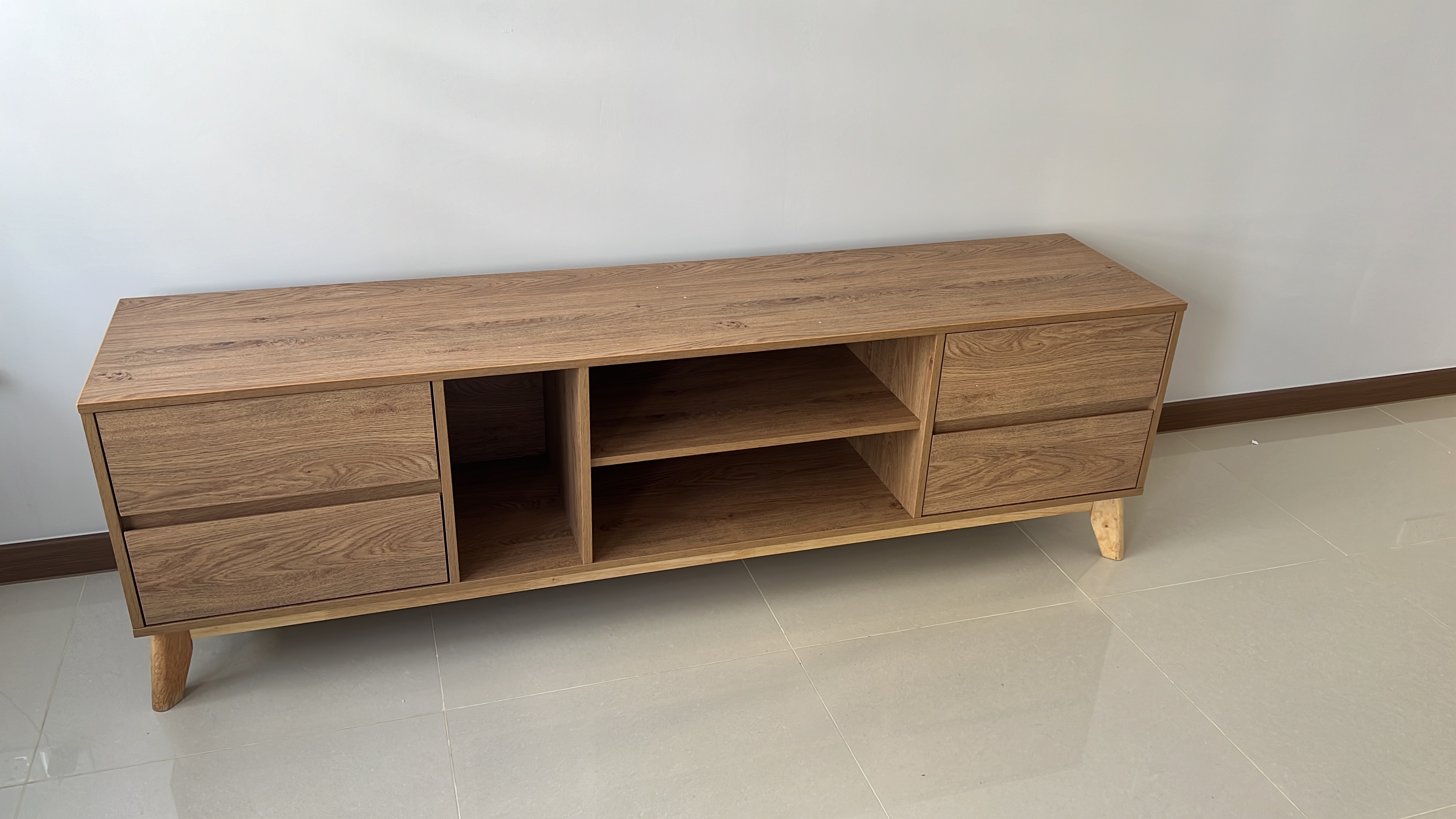 Herschel TV Console 1.8m - Natural