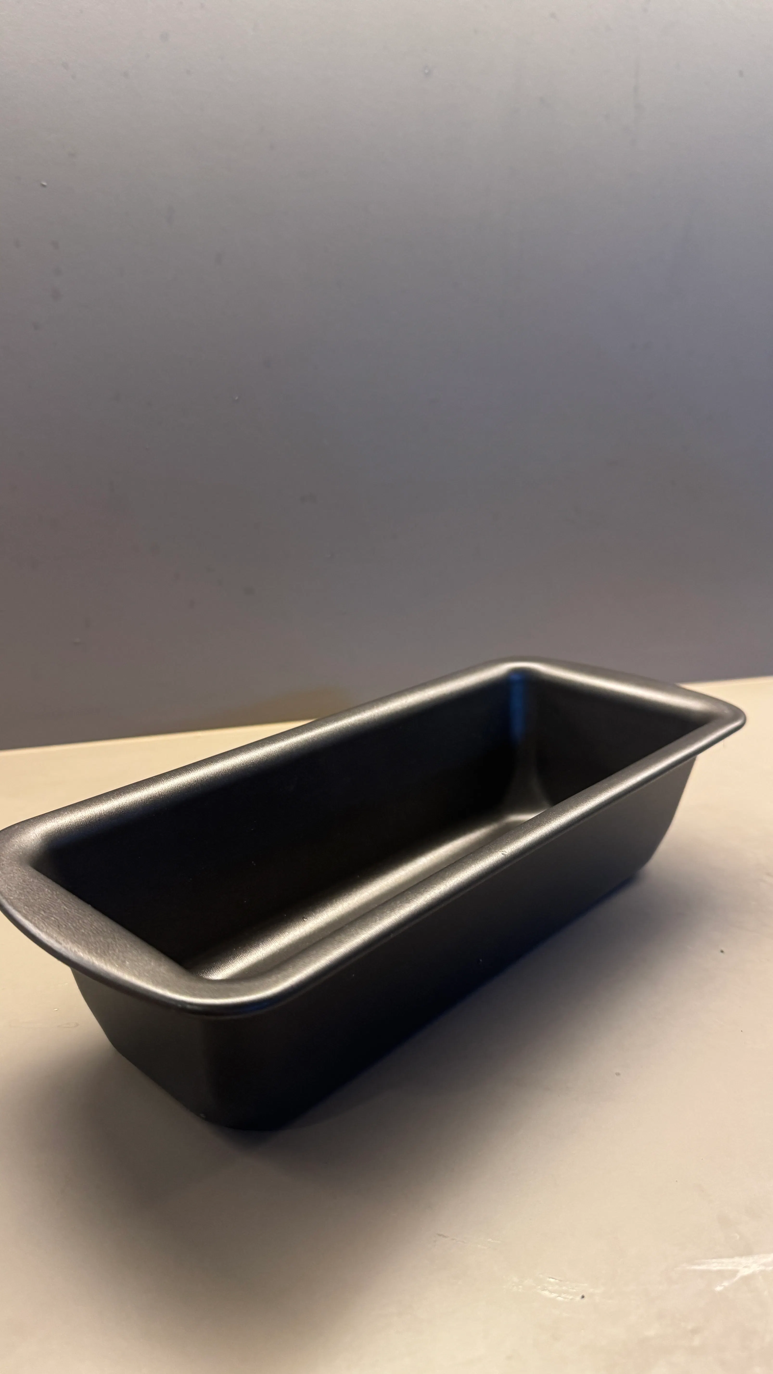 Customer home photo 1: sturdy solid material. good size for a banana loaf!