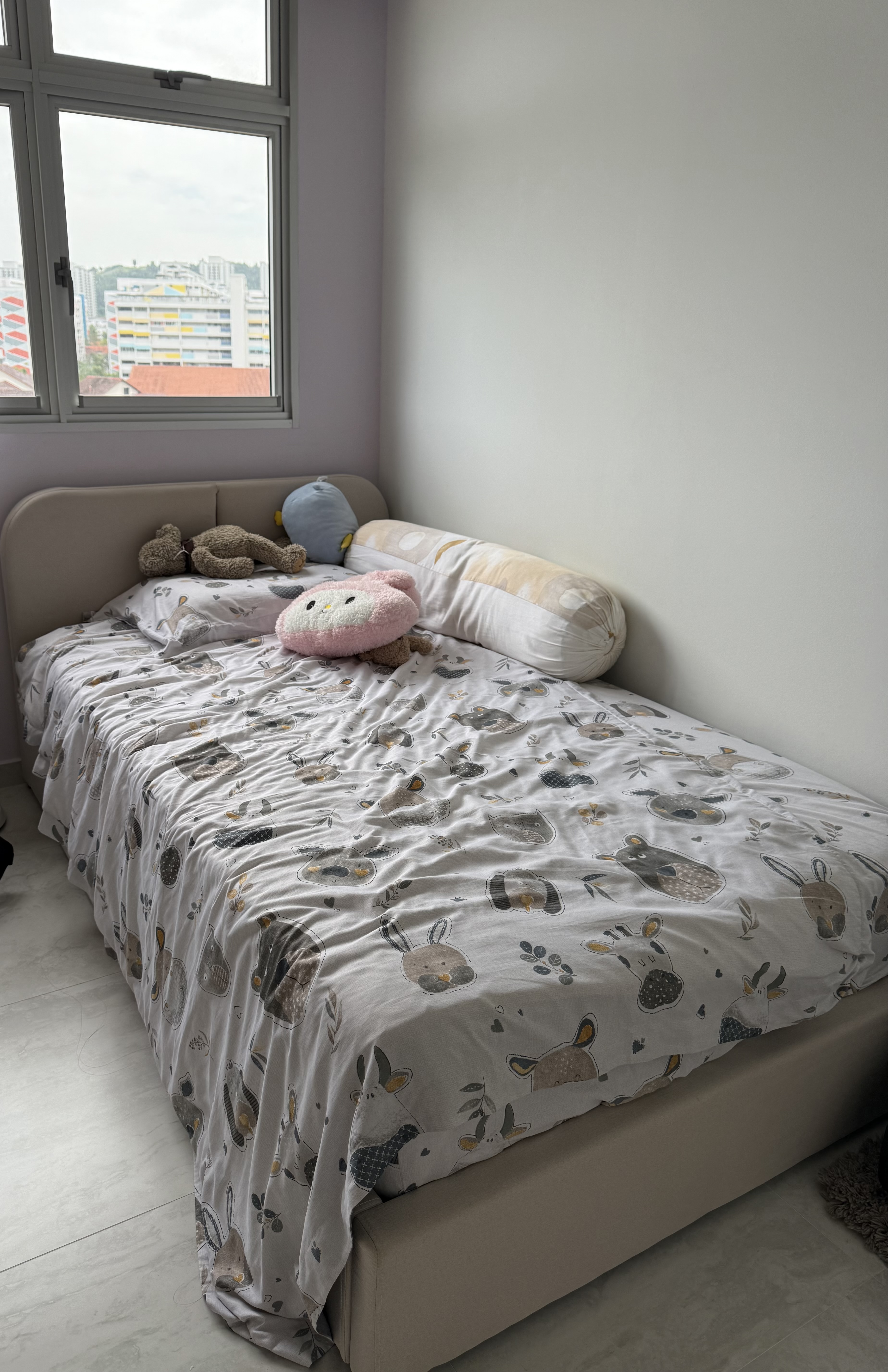 Customer home photo 12: My daughter like it a lot, it just fit in nicely