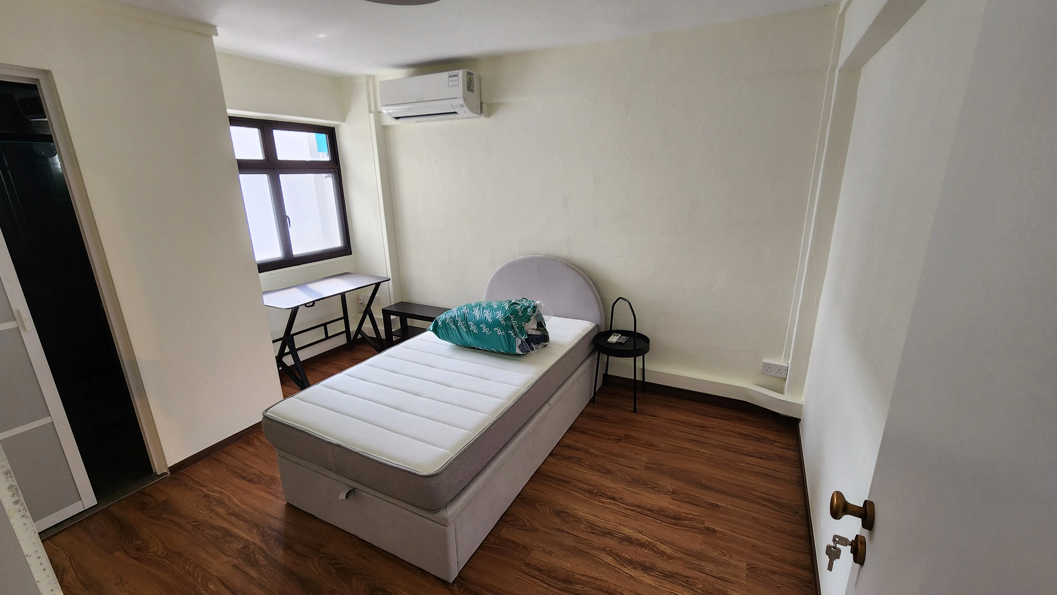 Customer home photo 1: Keeps the mattress fresh and fuss-free — exactly what a good protector should do.