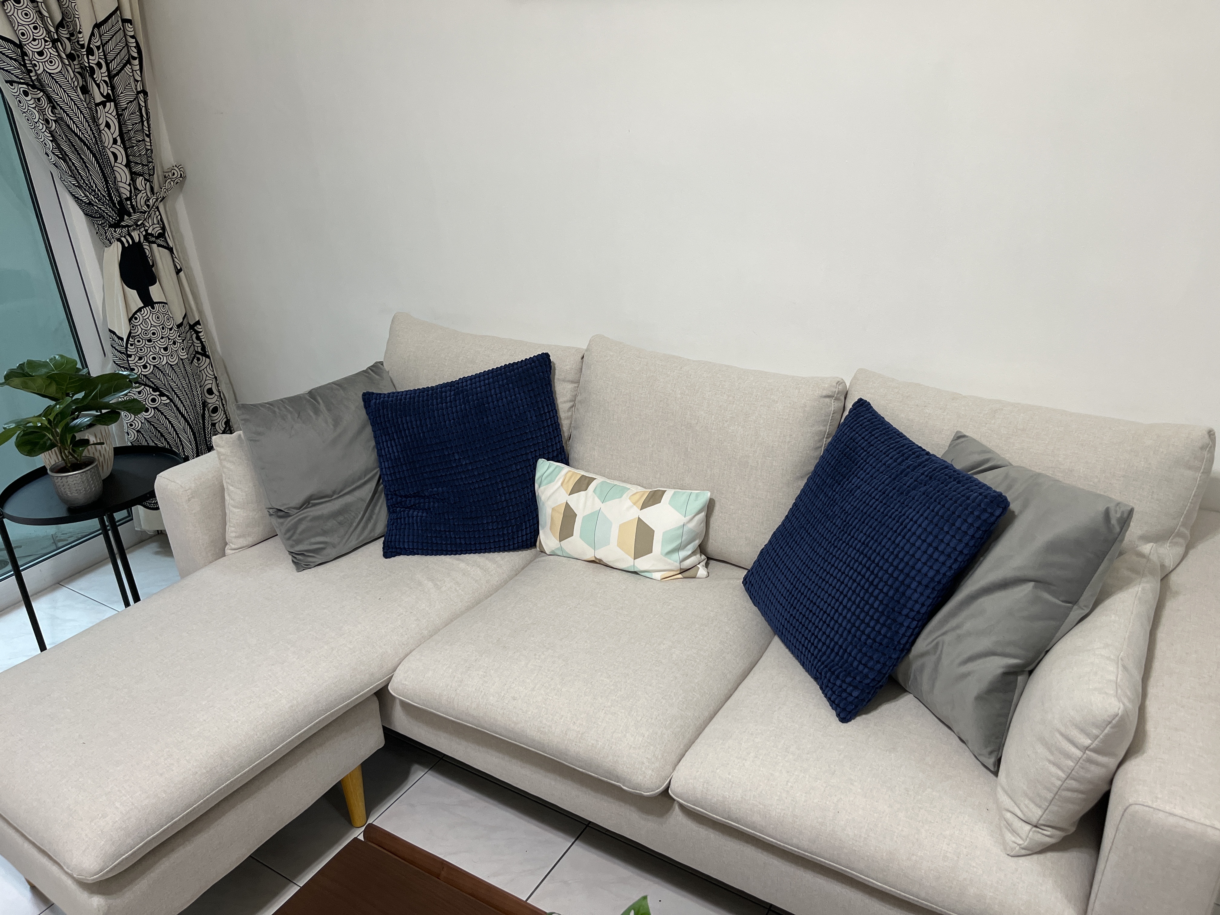 Customer home photo 9: Very comfortable and high quality.