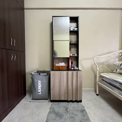 Customer home photo 2: Nice, small , I love it so much ❤️😇✌🏽