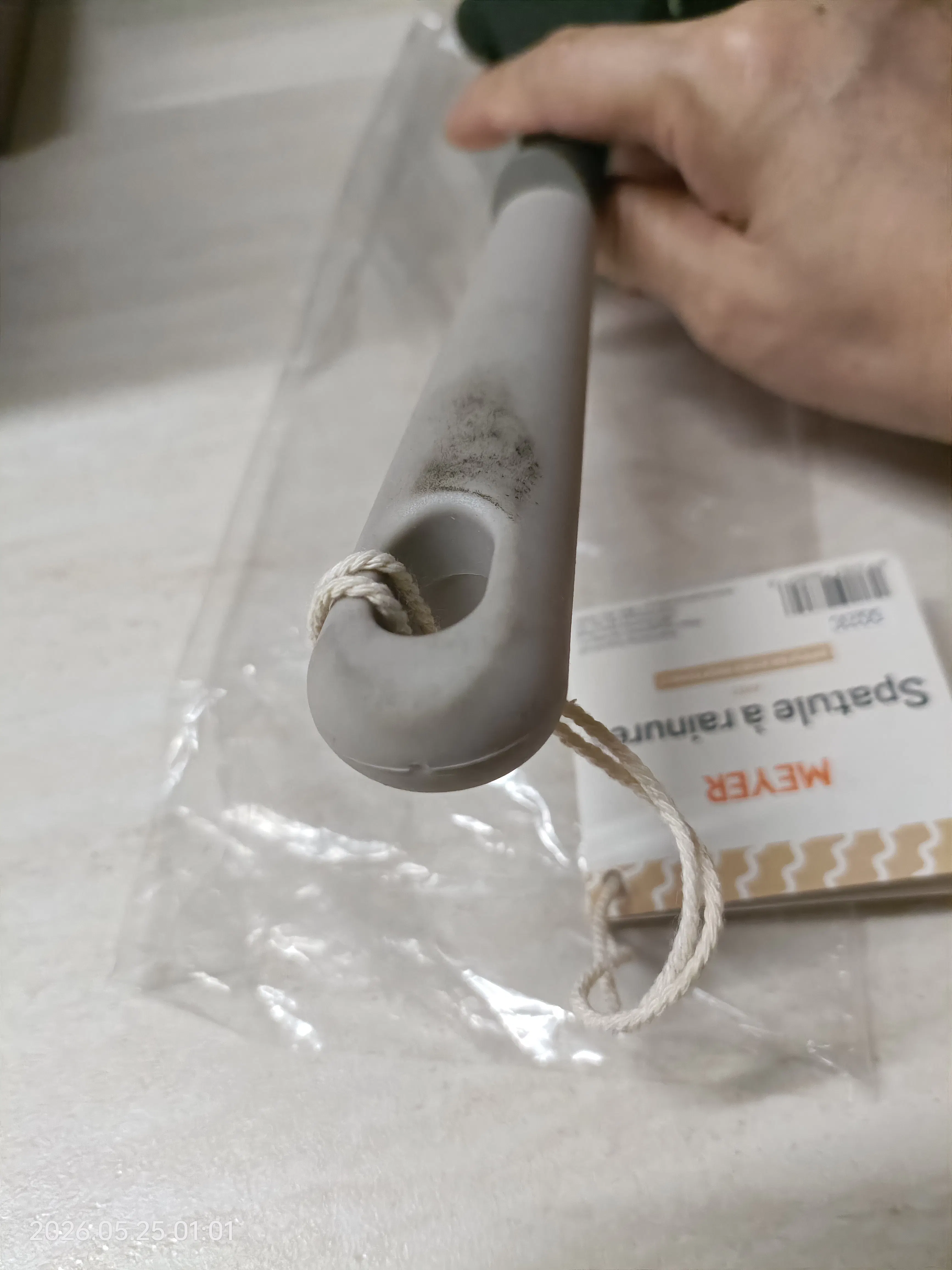 Meyer Nylon Slotted Turner